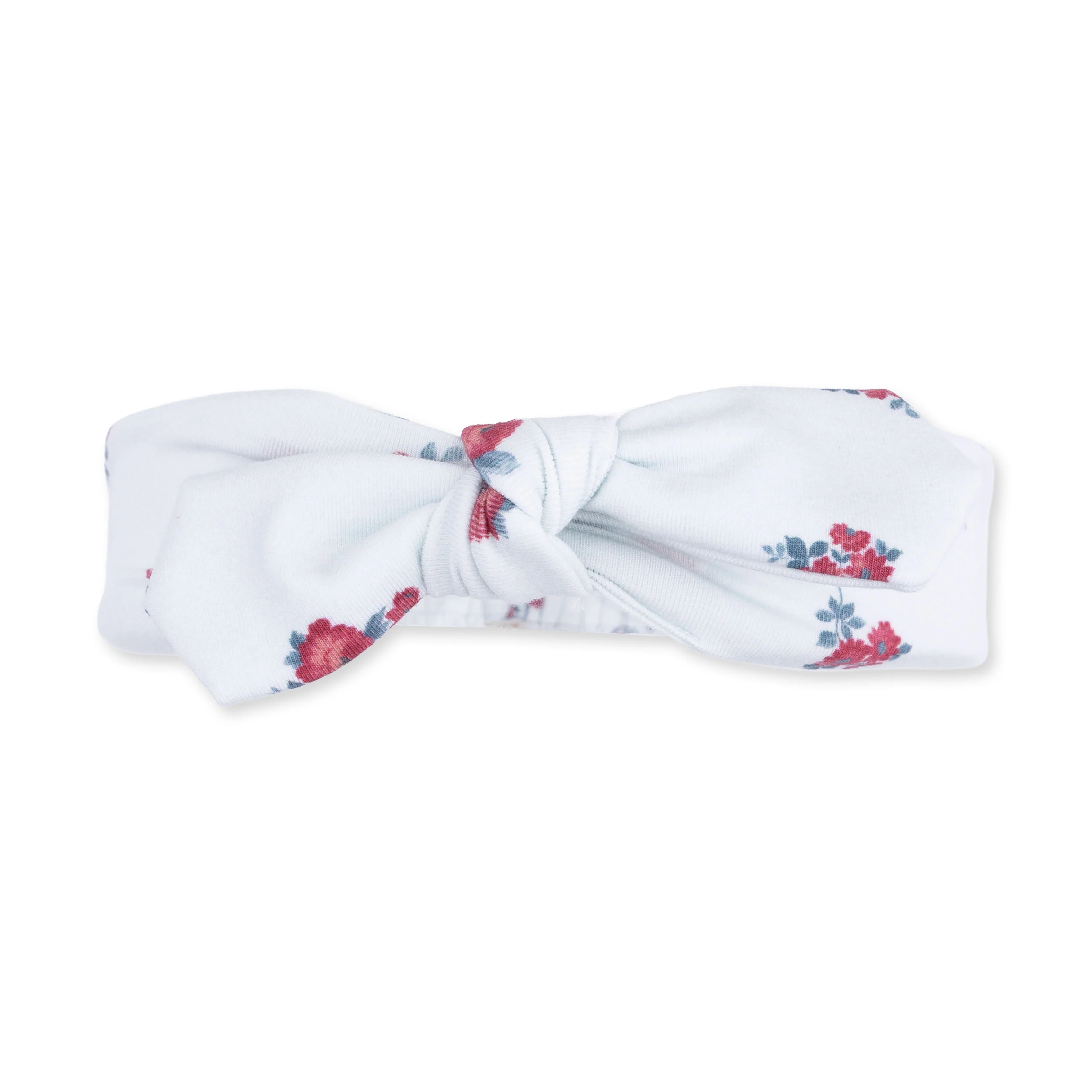 Alyssa Floral - Knot Headband - Image 2