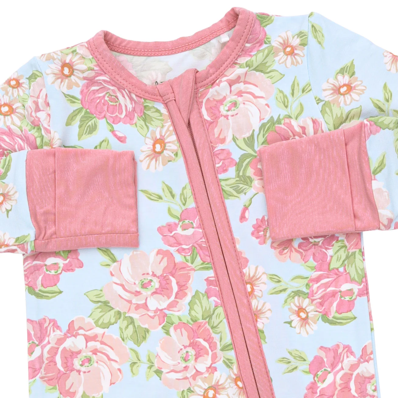 Angeline Floral - Convertible Romper - Image 3