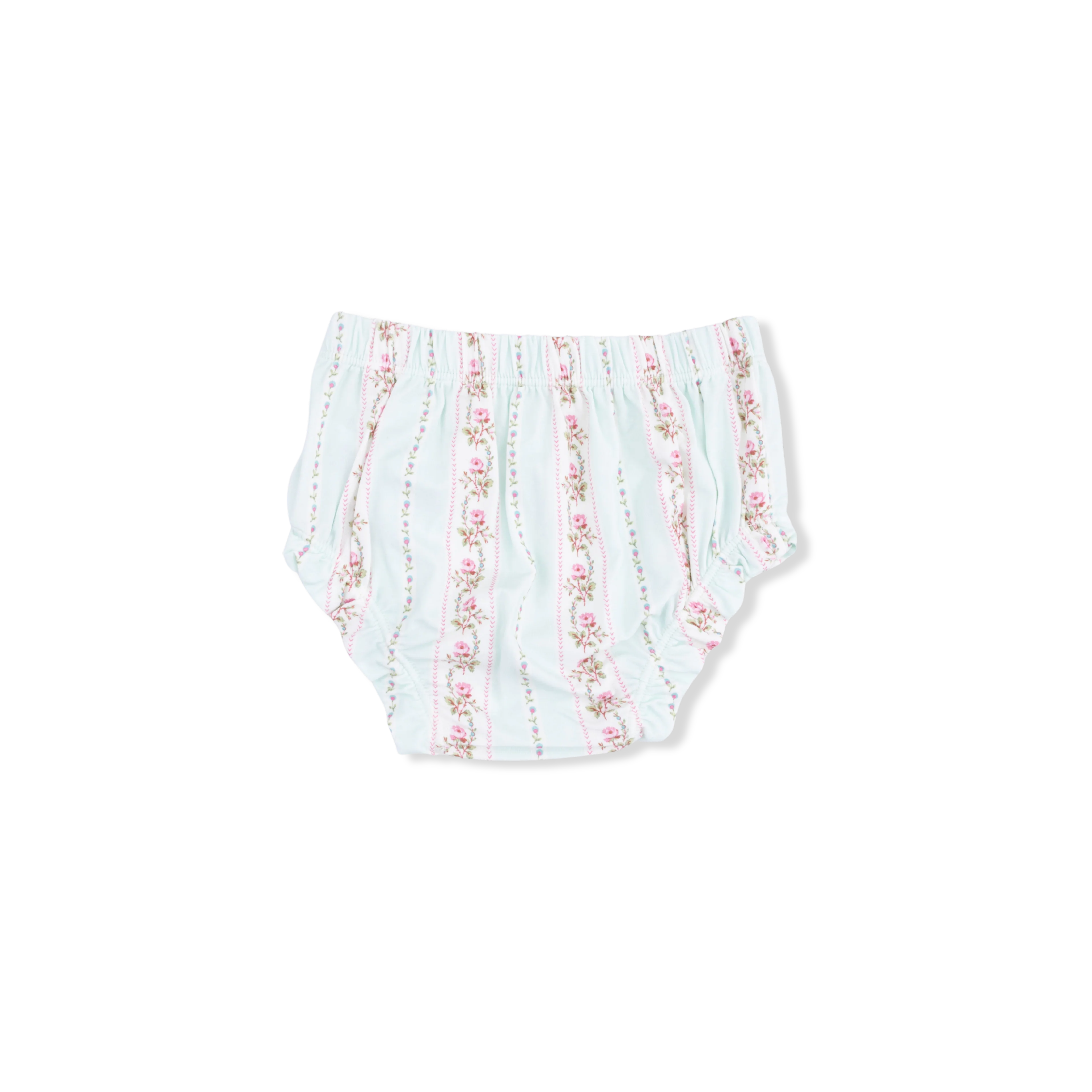 Antoinette Stripe - Smocked Top with Bloomer - Image 5