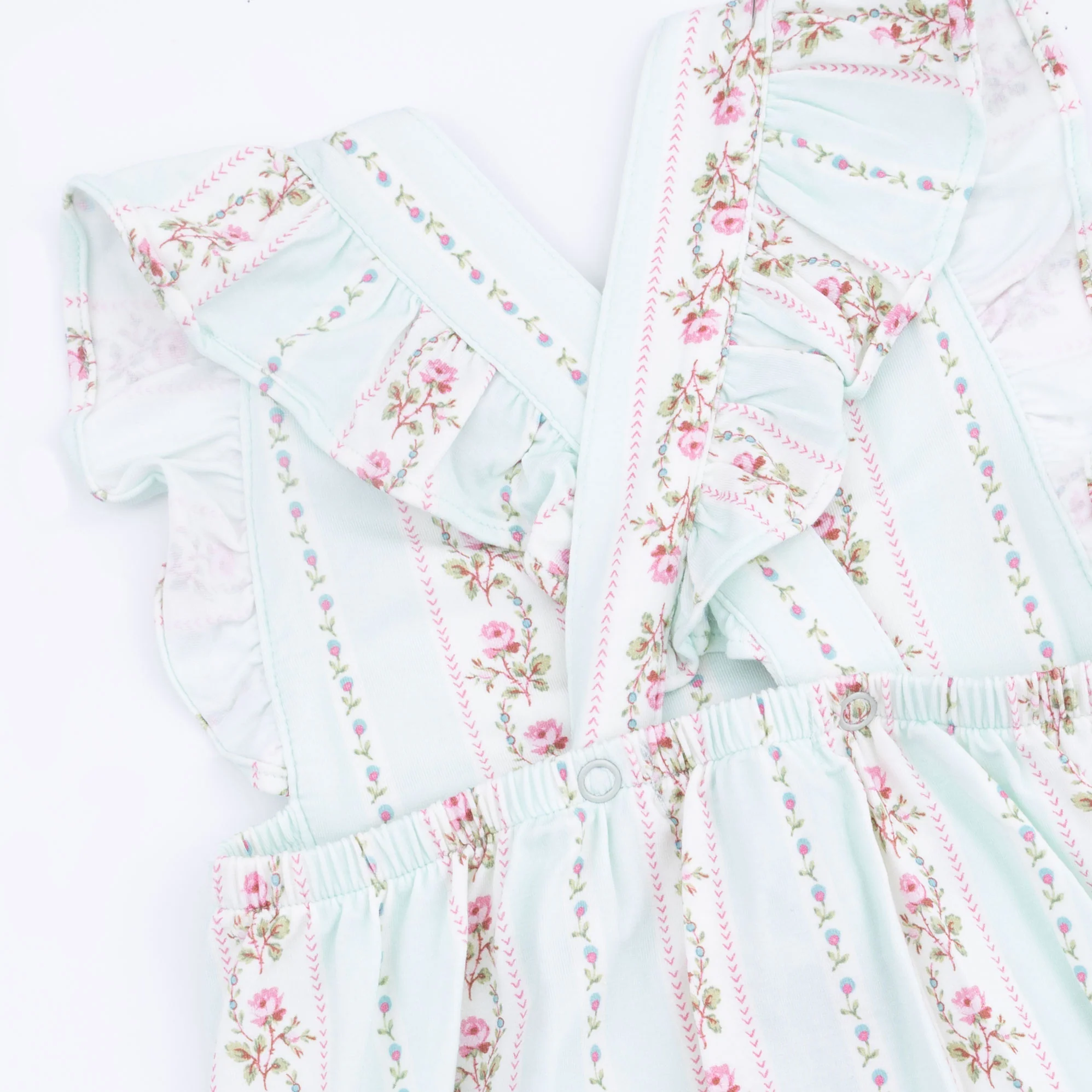 Antoinette Stripe - Sunsuit - Image 3