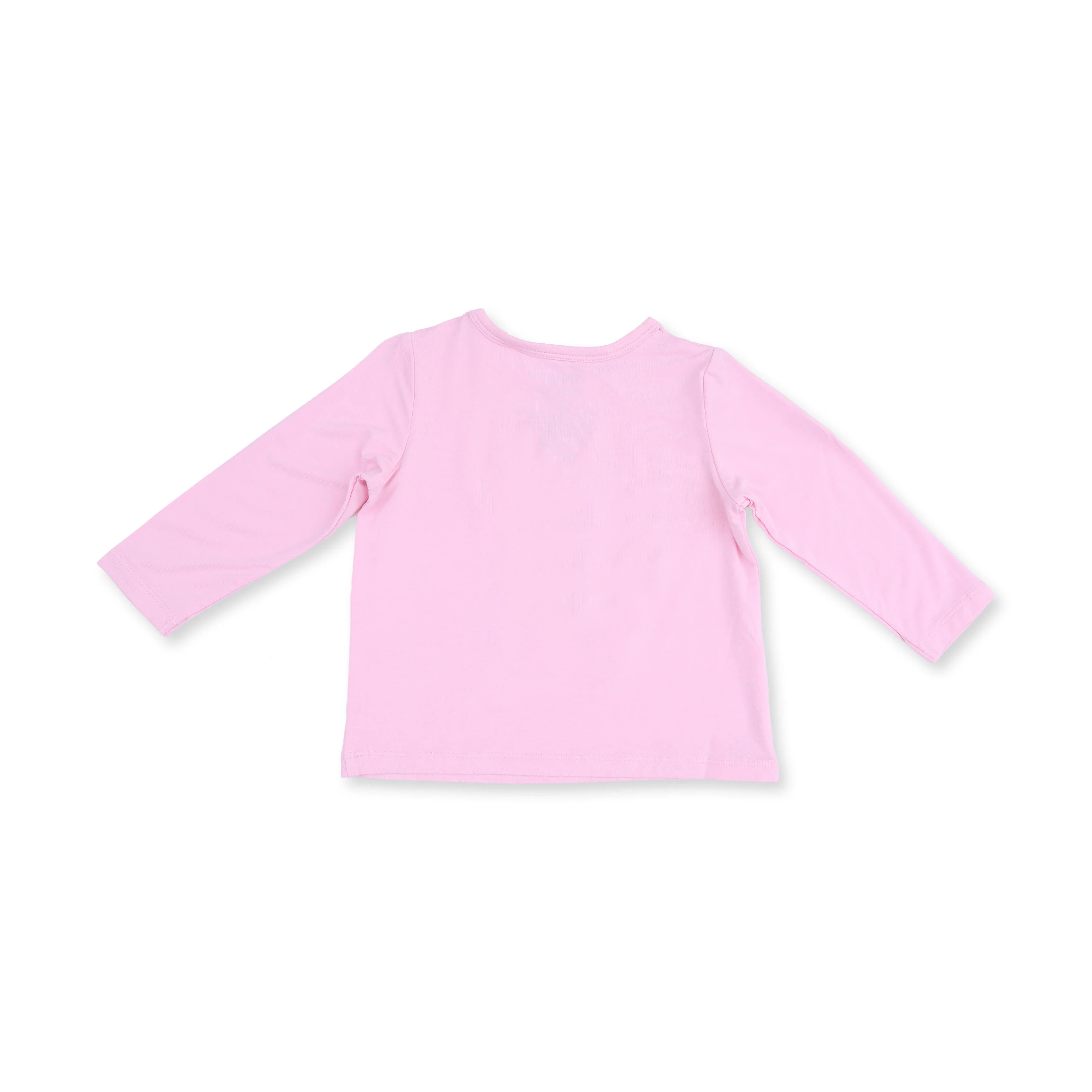 Basketball Pink - Long Sleeve Shirt - Image 3