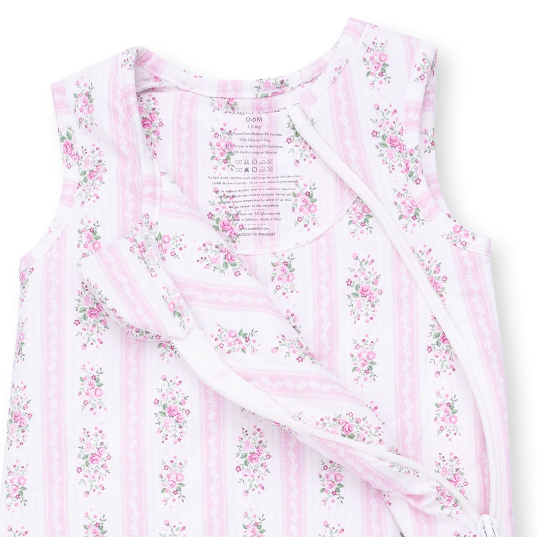 Bella Rose Stripe - Sleep Bag - Image 2