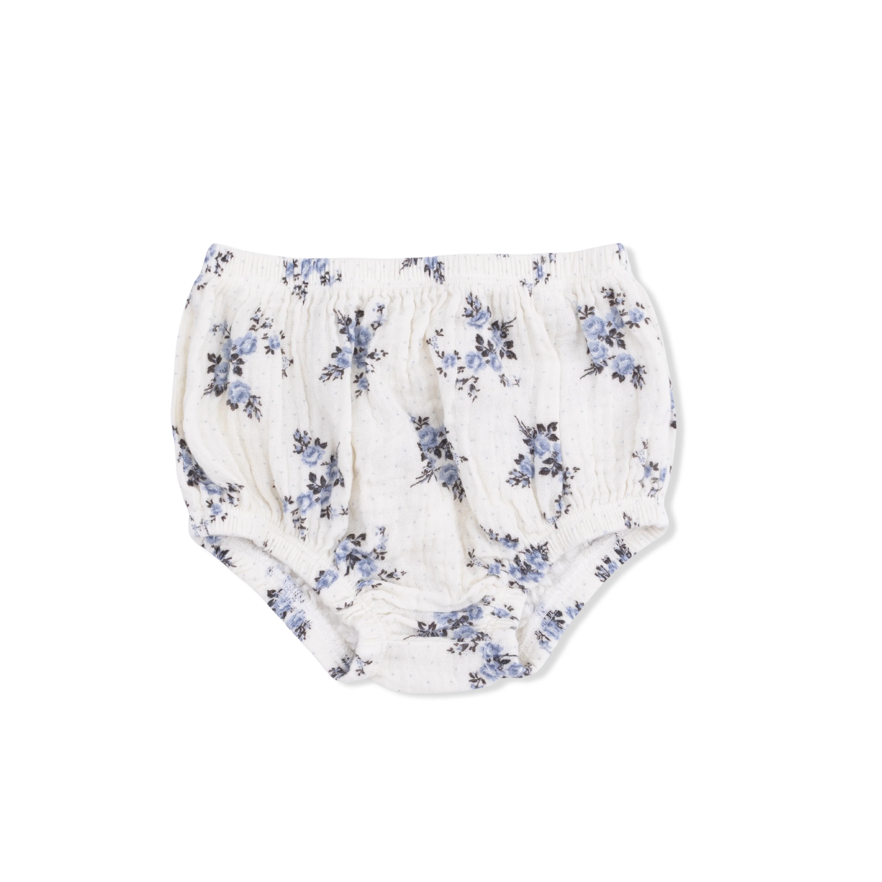 Belle Rosette Dot - V-Neck Dress and Bloomer - Image 4