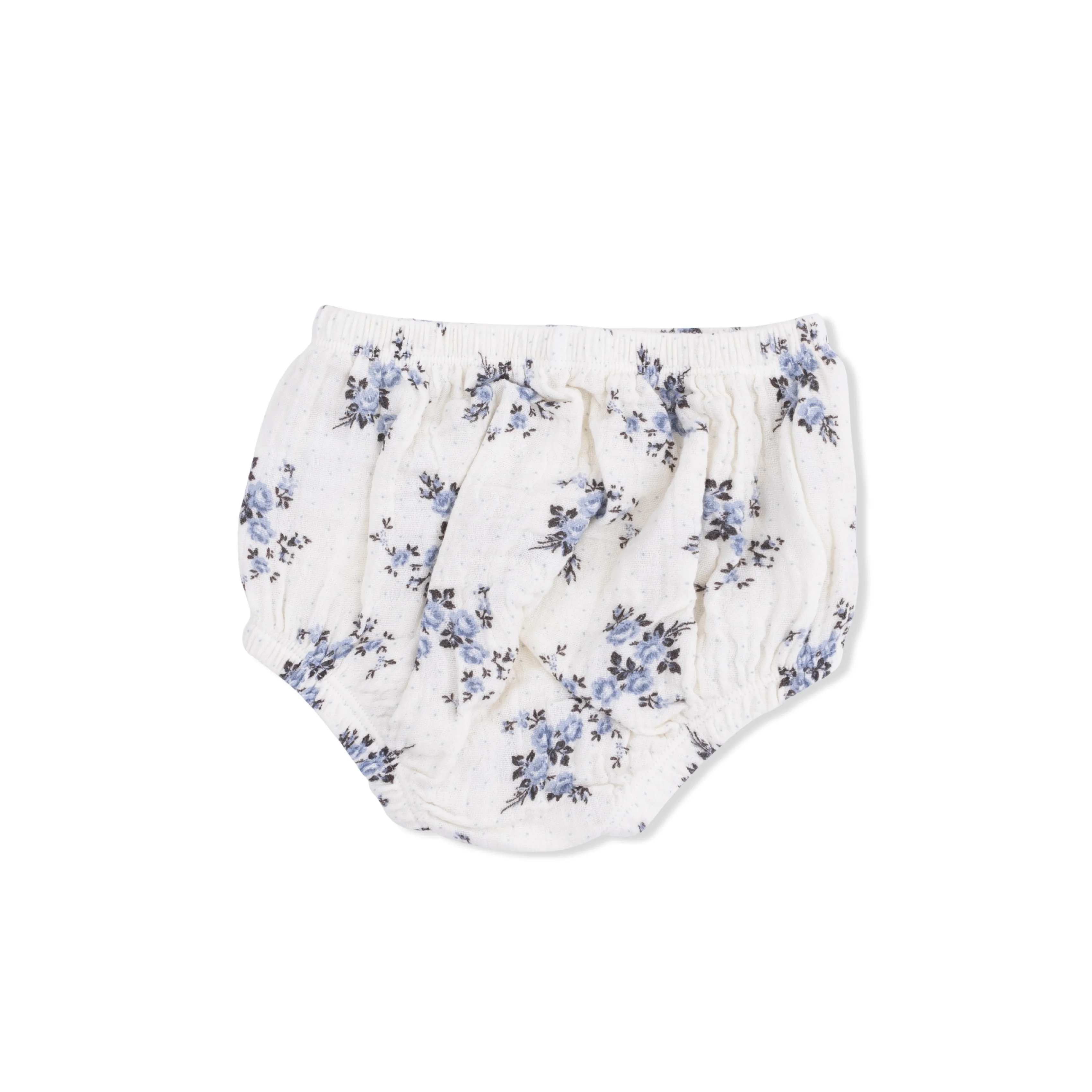 Belle Rosette Dot - V-Neck Dress and Bloomer - Image 5
