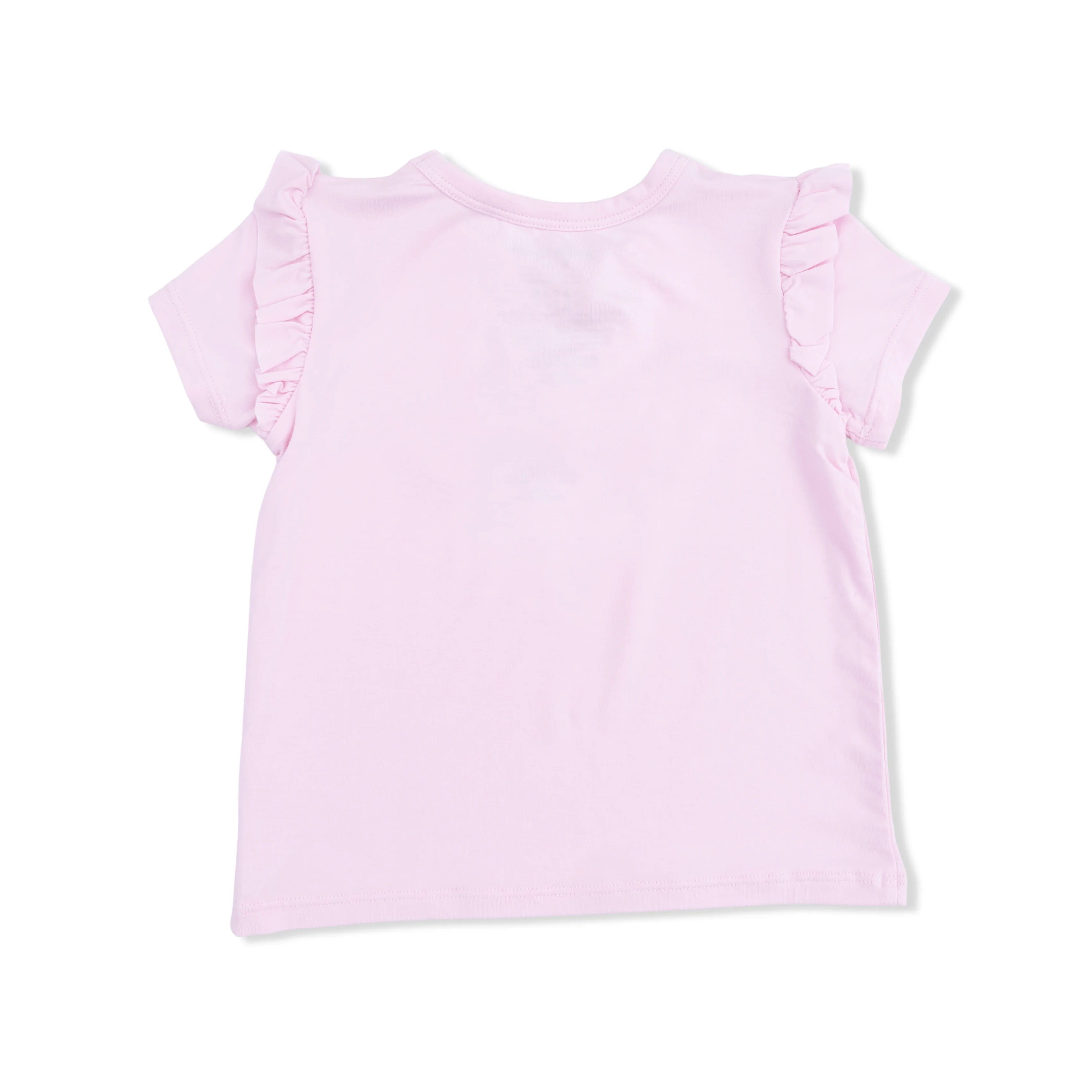 Birthday - Ruffle Tee - Image 4