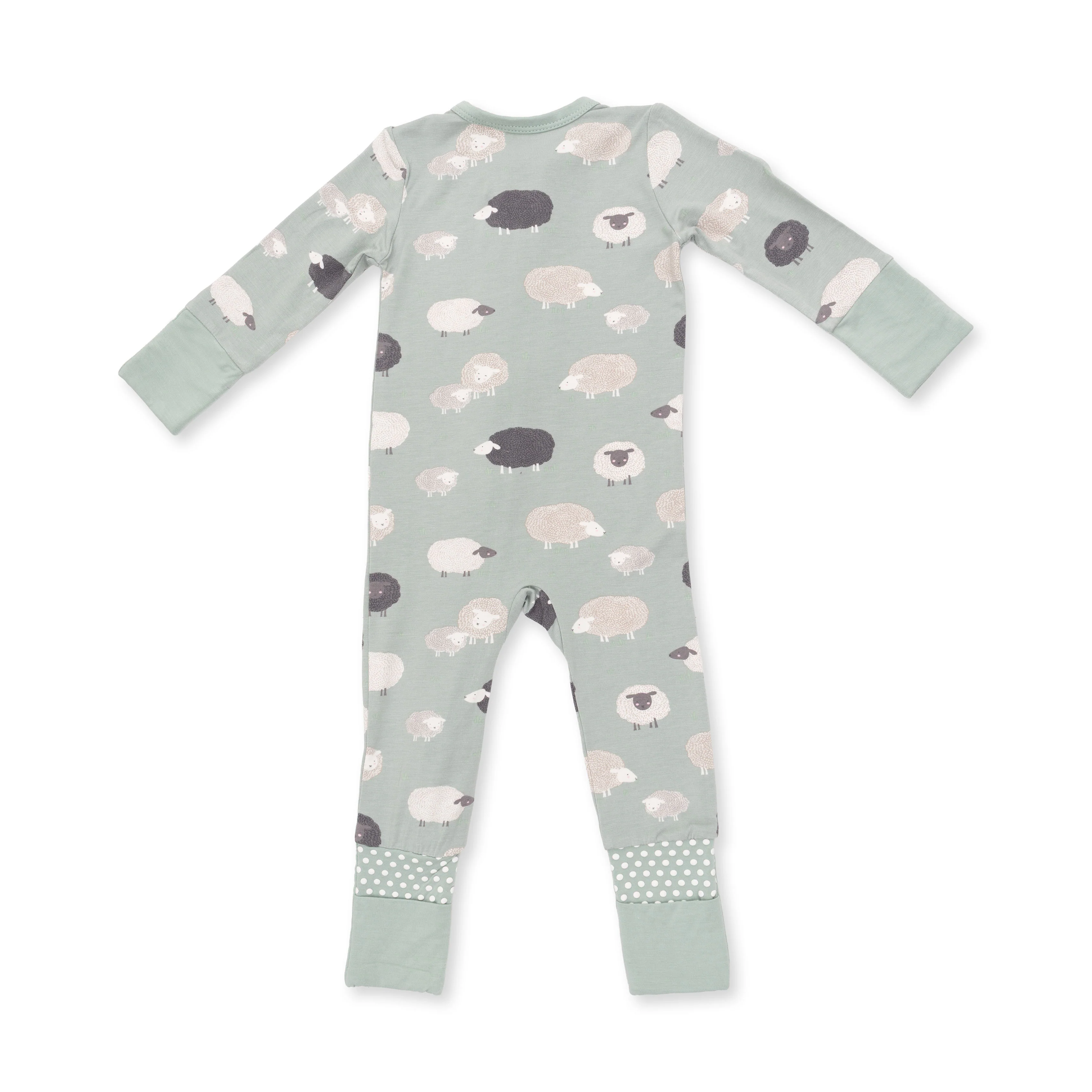 Black Sheep - Convertible Romper - Image 2
