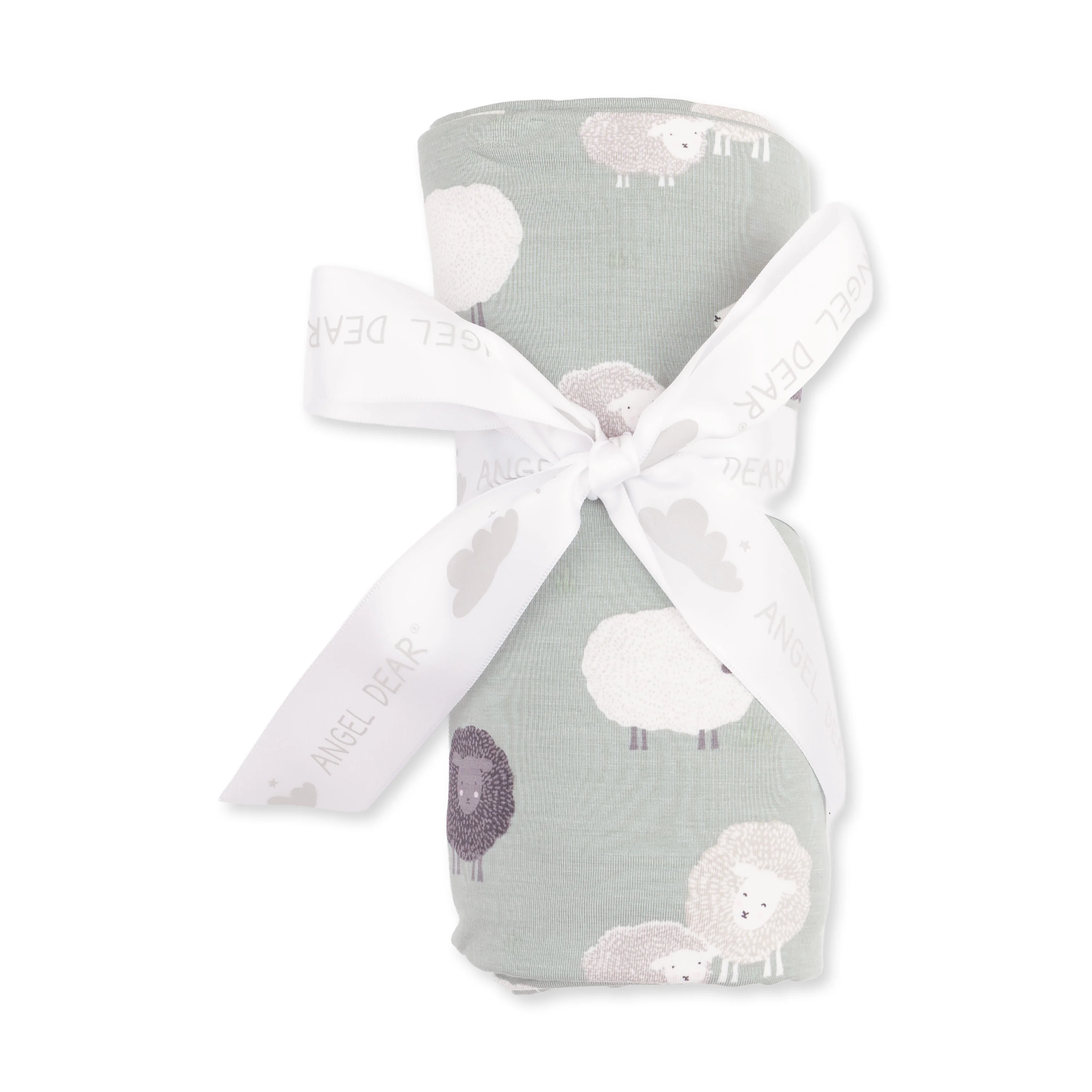 Black Sheep - Swaddle Blanket - Image 2