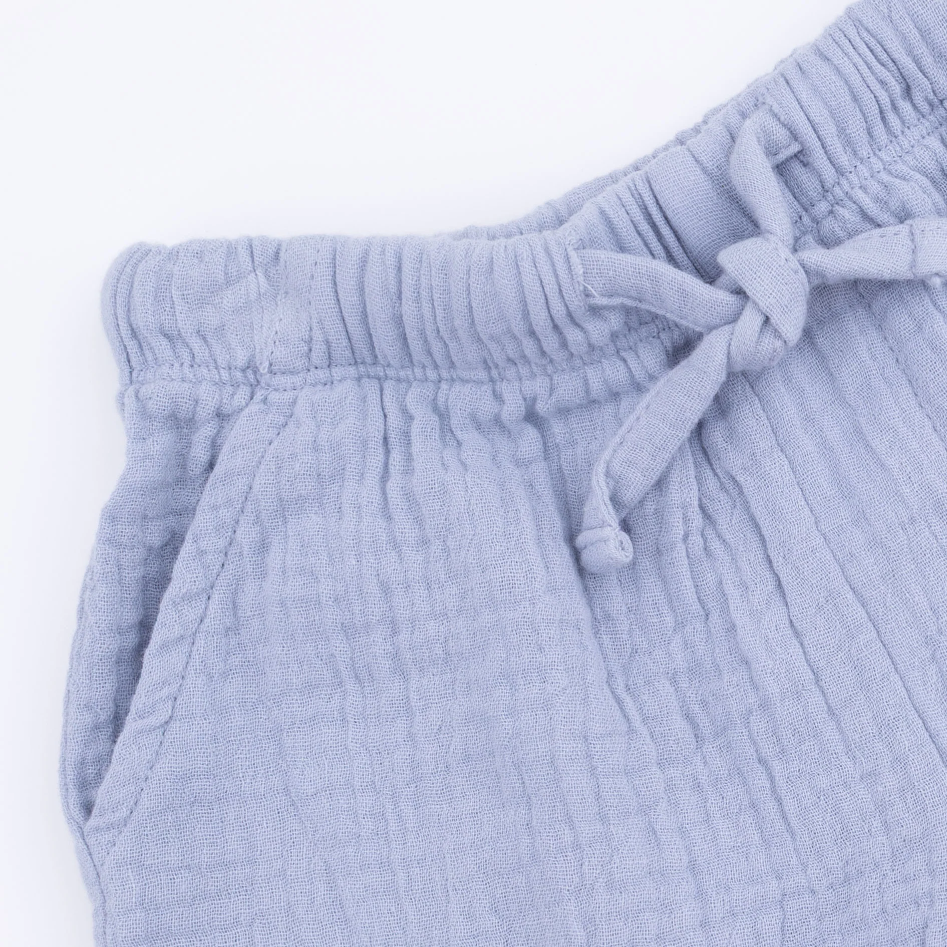 Blue Argyle - Polo with Casual Short - Image 8