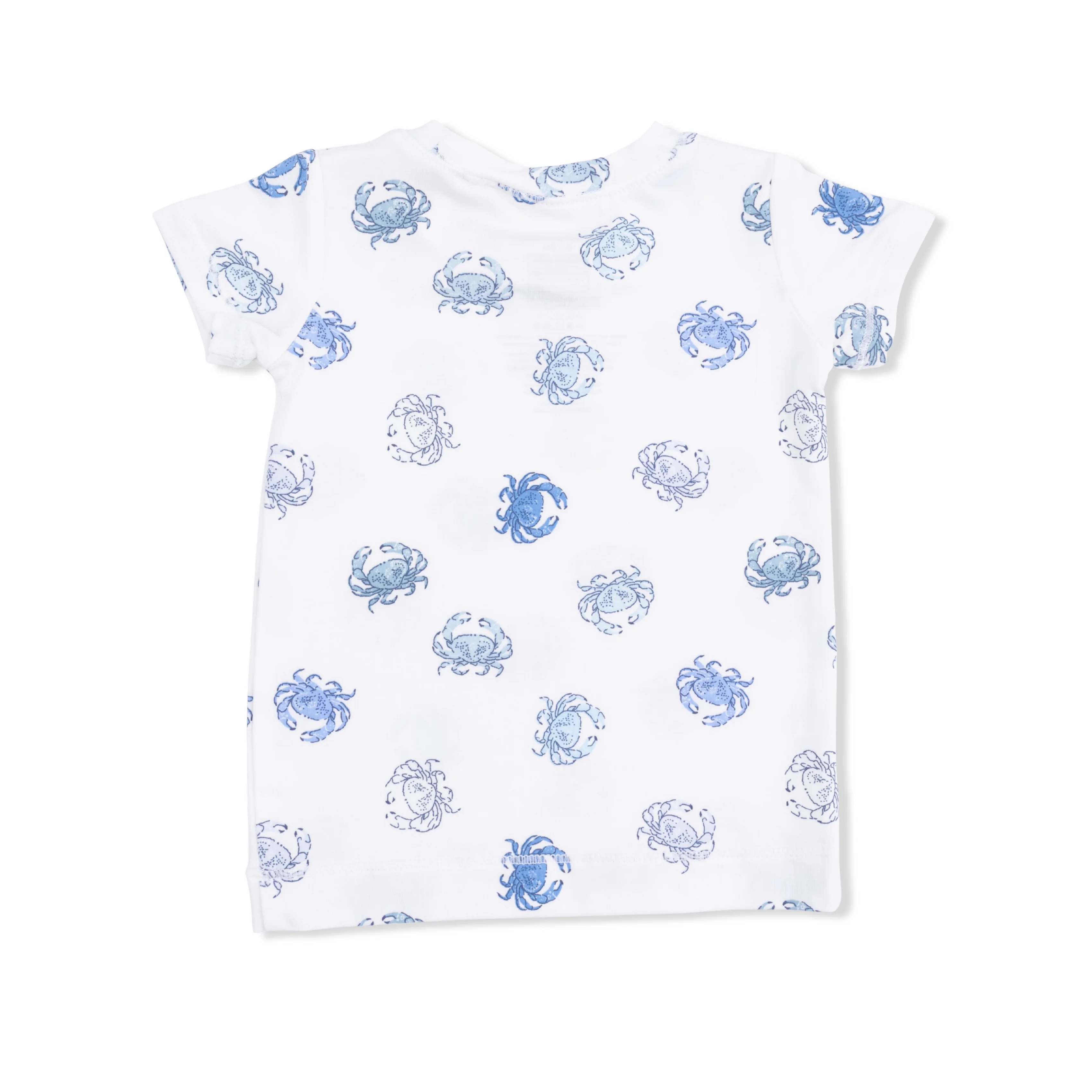 Blue Crabs - Loungewear Short Set - Image 4