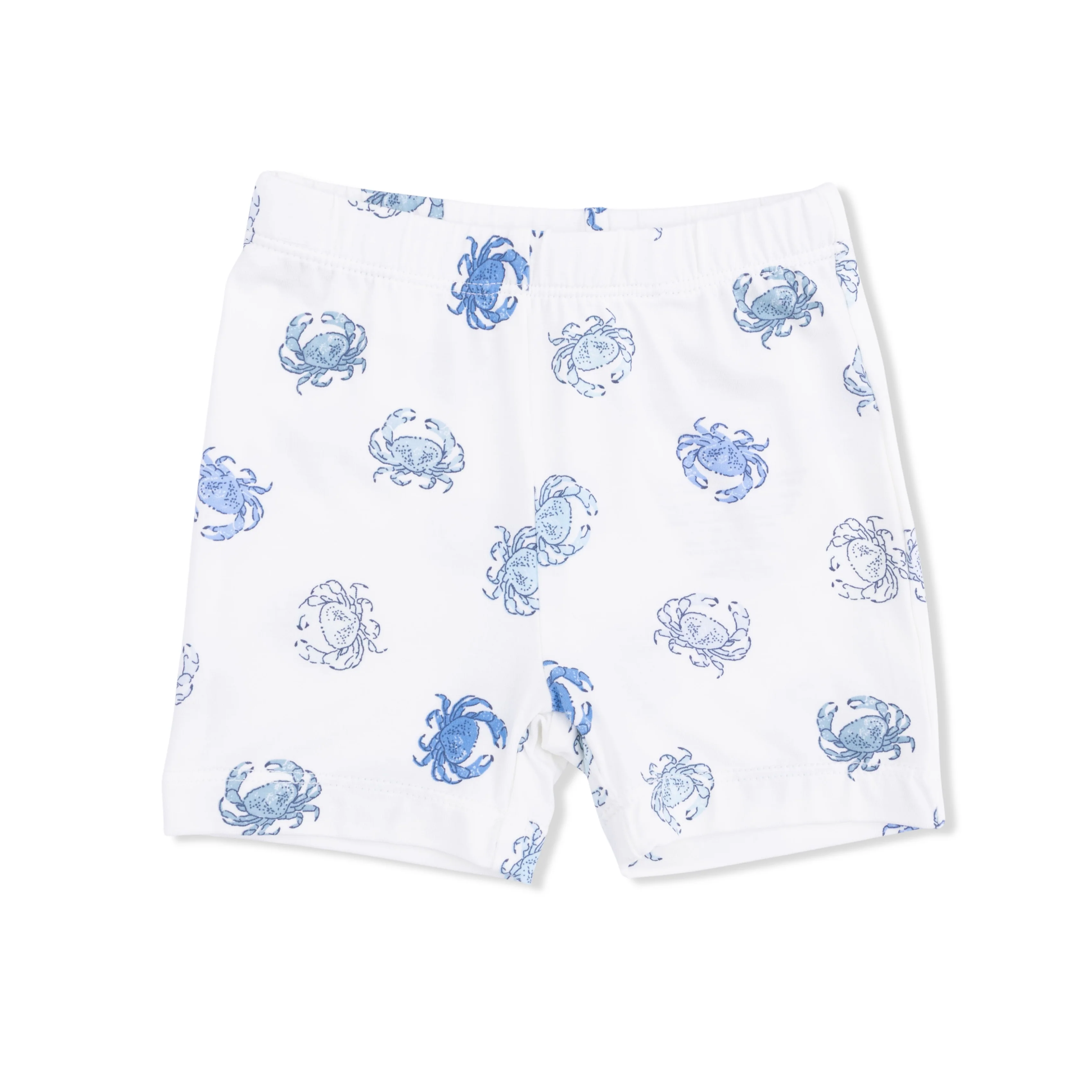 Blue Crabs - Loungewear Short Set - Image 5