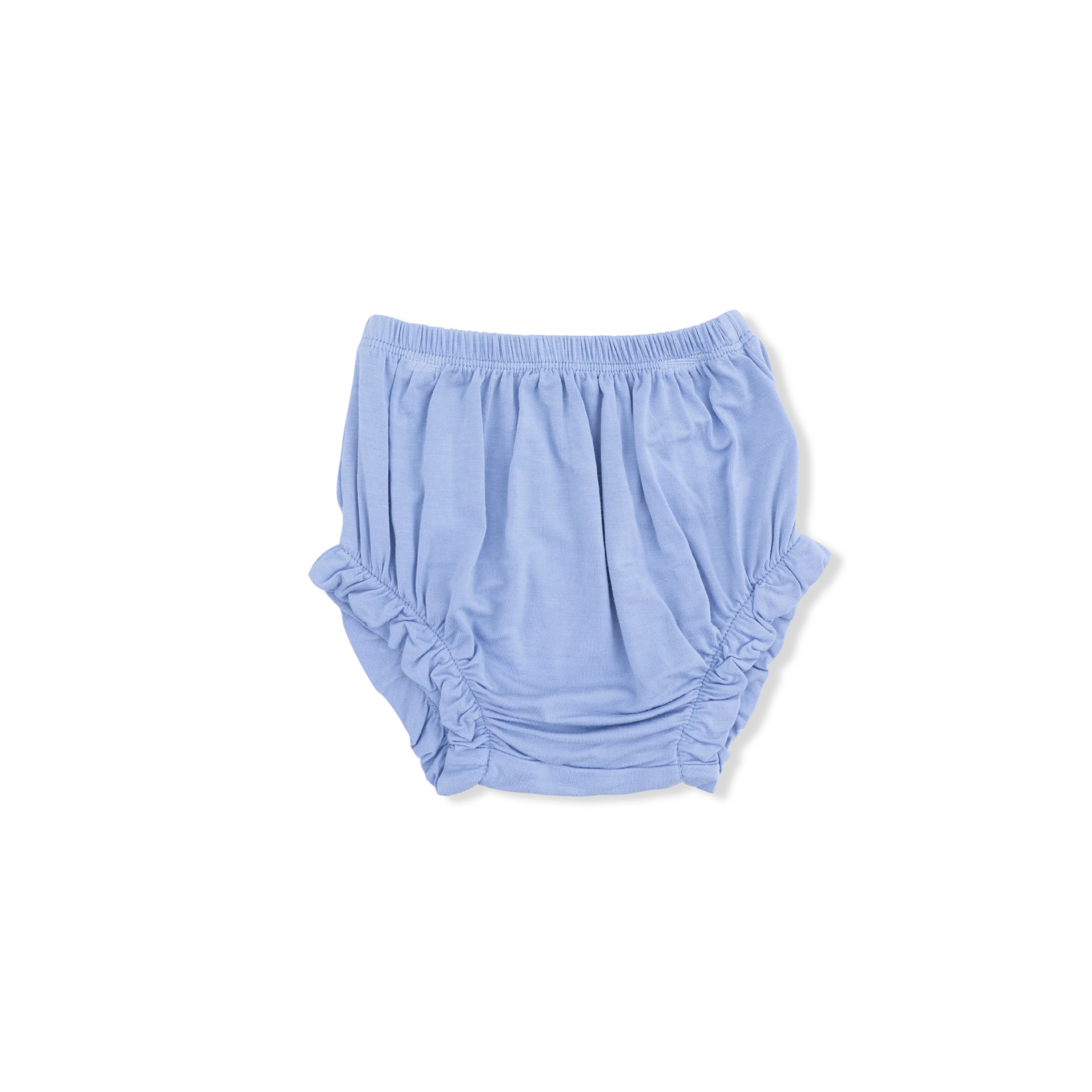 Bubbly Sailboat Stripe - Ruffle Top and Bloomer - Image 5