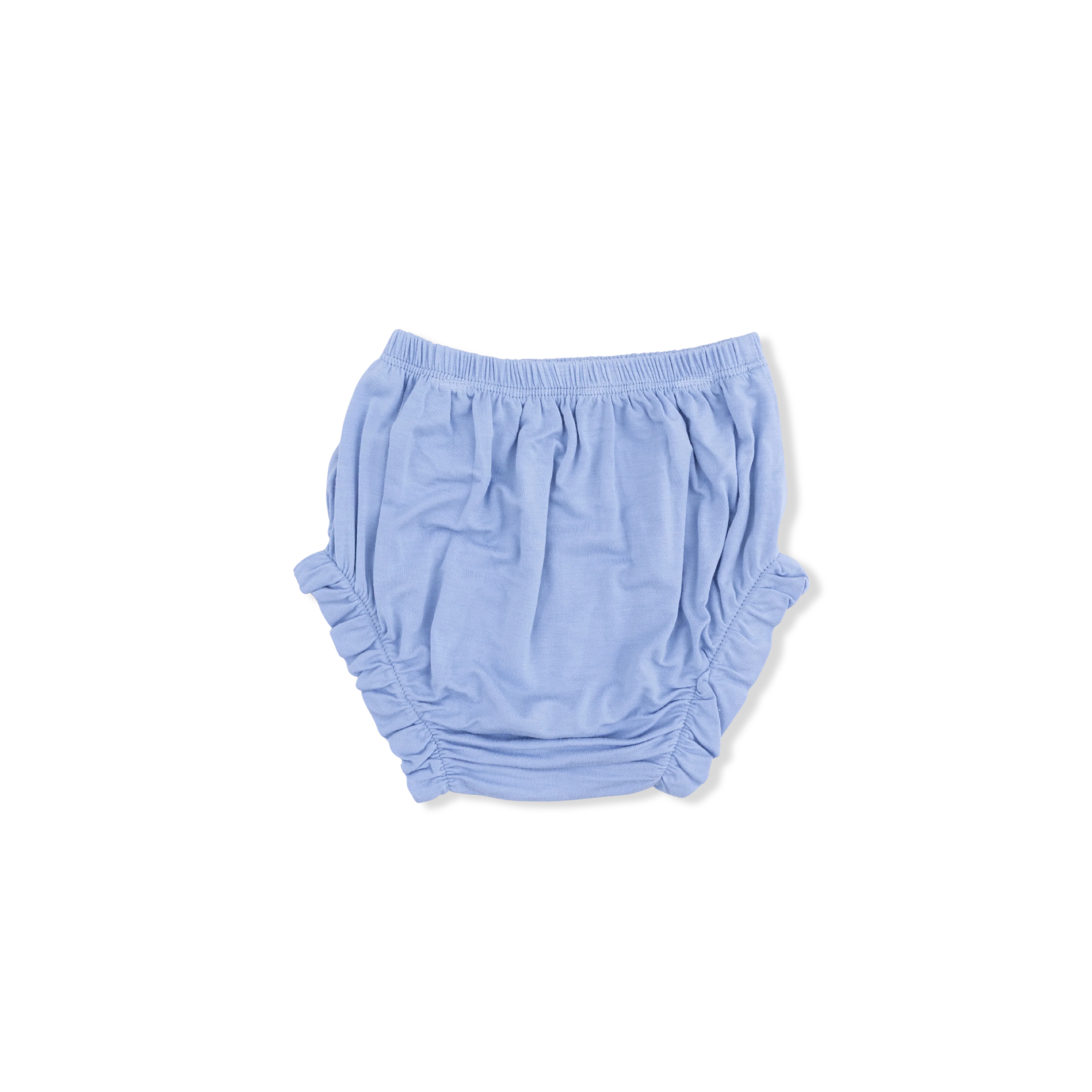 Bubbly Sailboat Stripe - Ruffle Top and Bloomer - Image 6