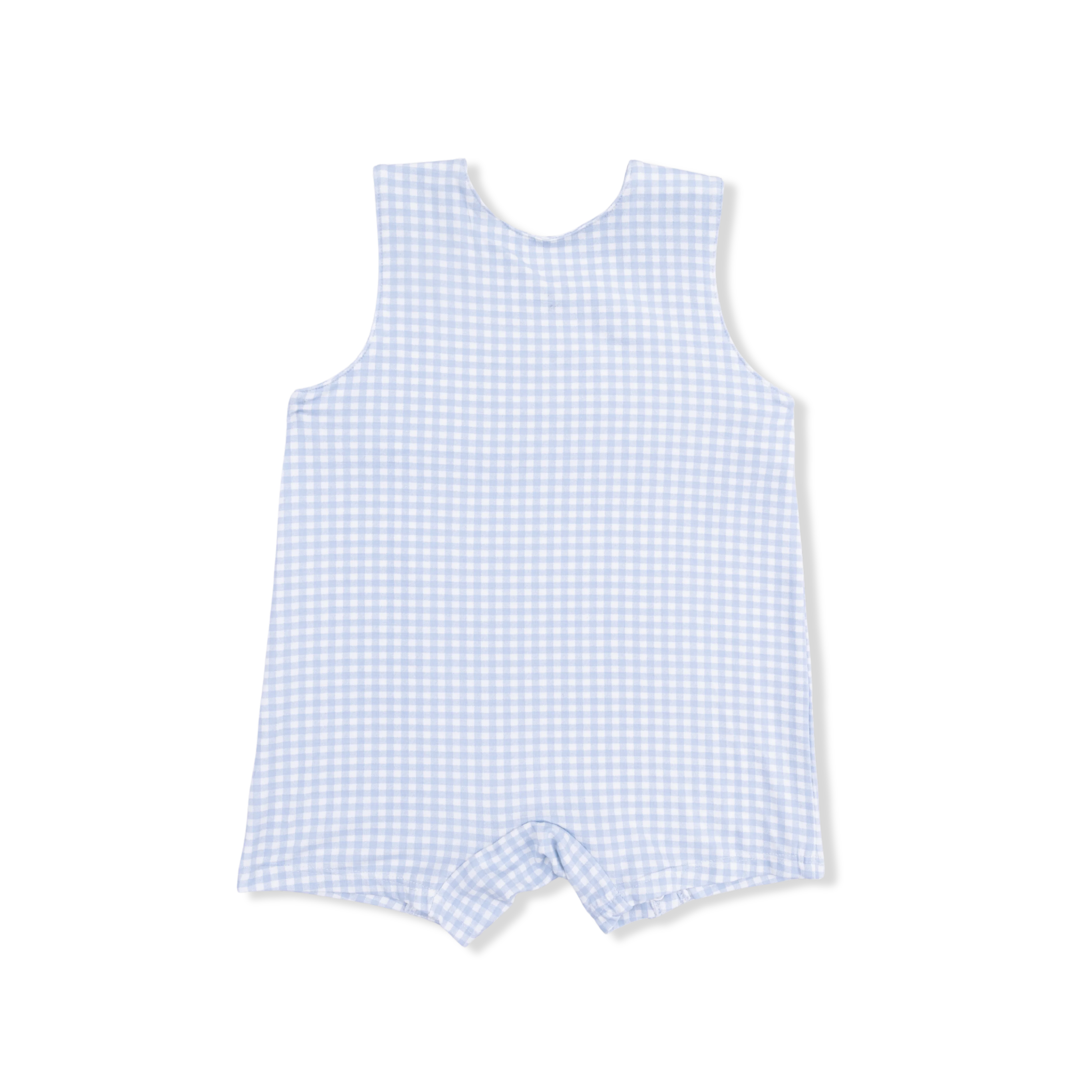 Bubbly Sailor Whales Blue - Sleeveless Jon Jon - Image 3