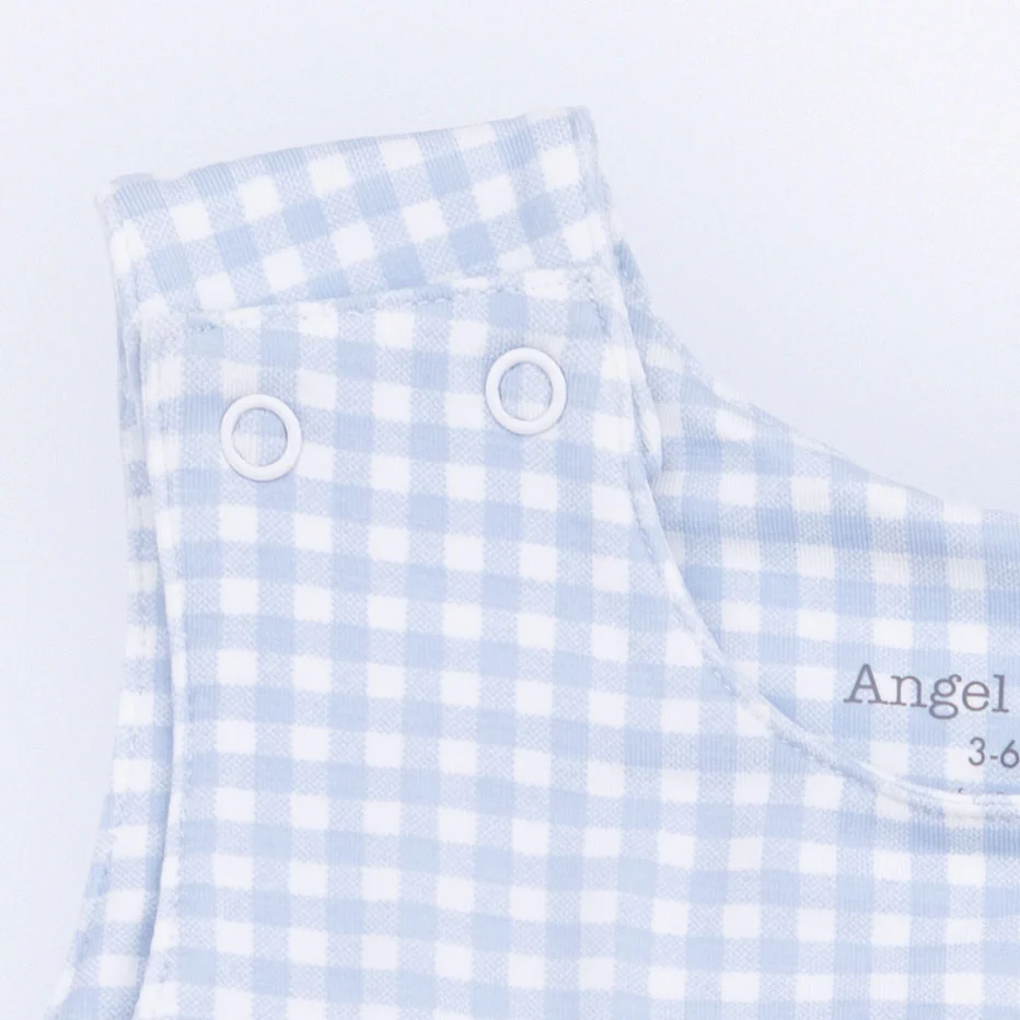 Bubbly Sailor Whales Blue - Sleeveless Jon Jon - Image 5