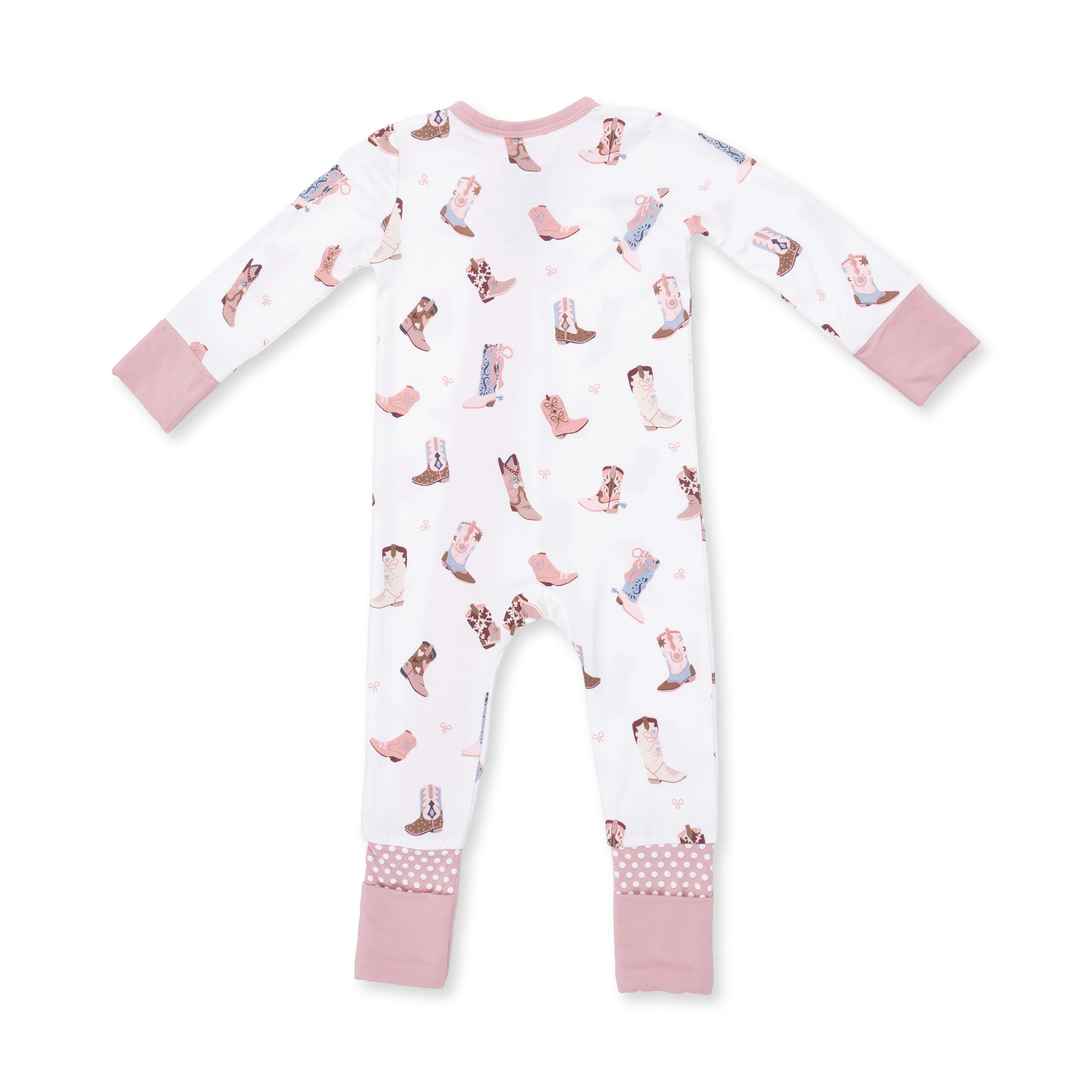 Buckarette Boots - Convertible Romper - Image 2
