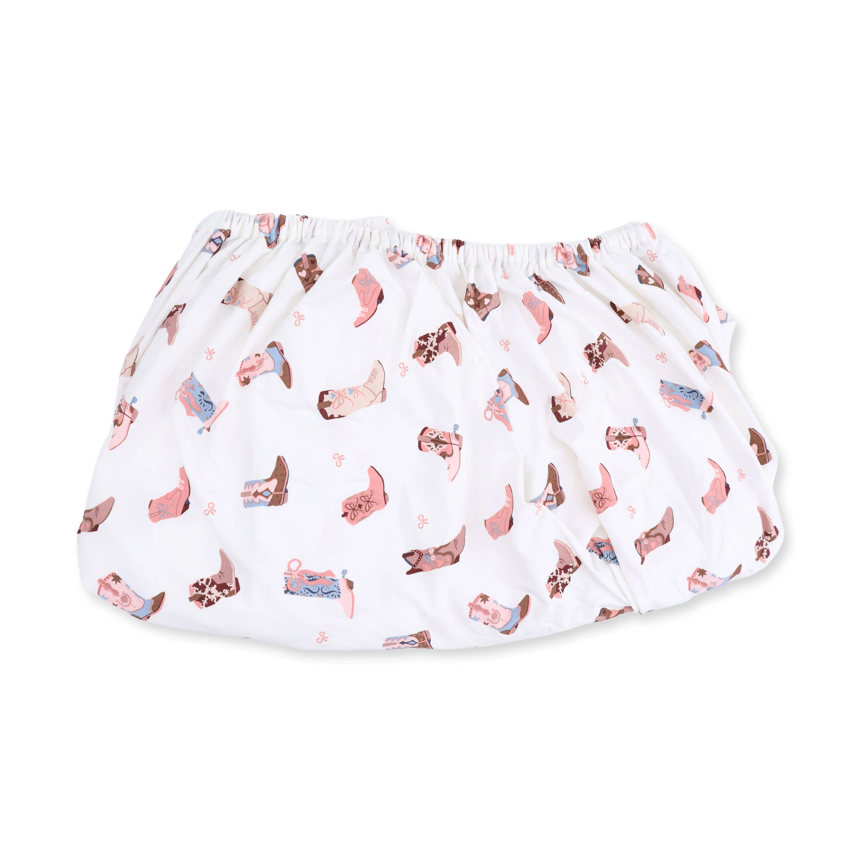 Buckarette Boots - Crib Sheet - Image 4