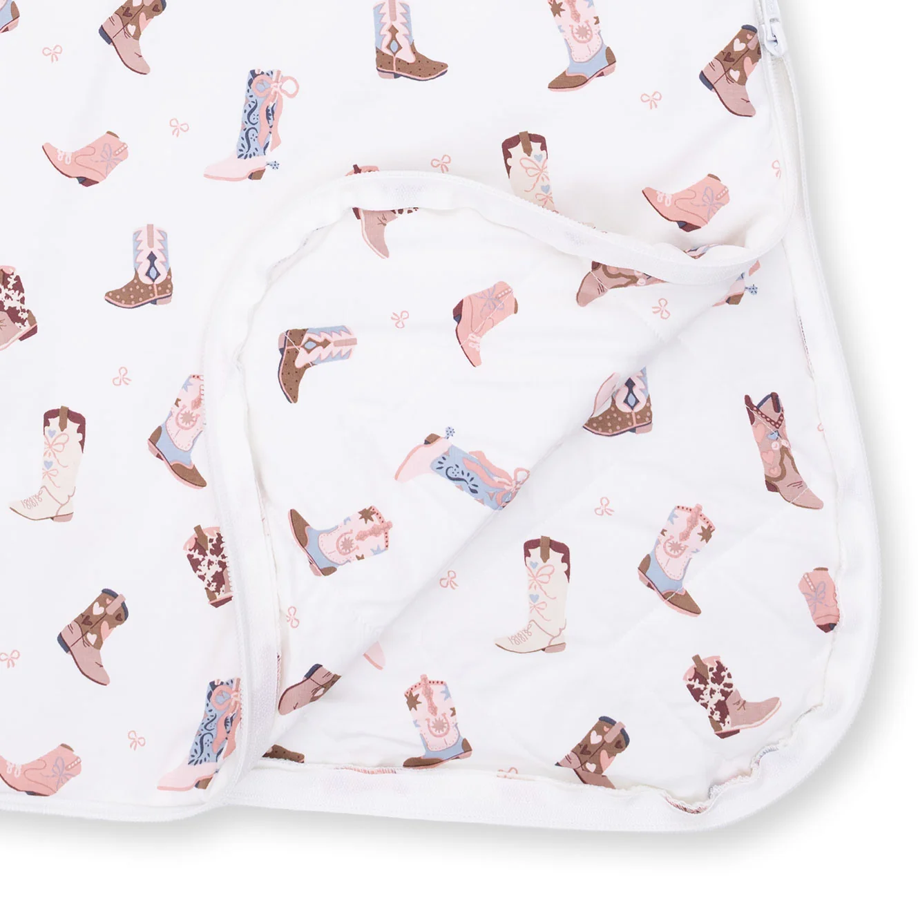 Buckarette Boots - Sleep Bag - Image 4
