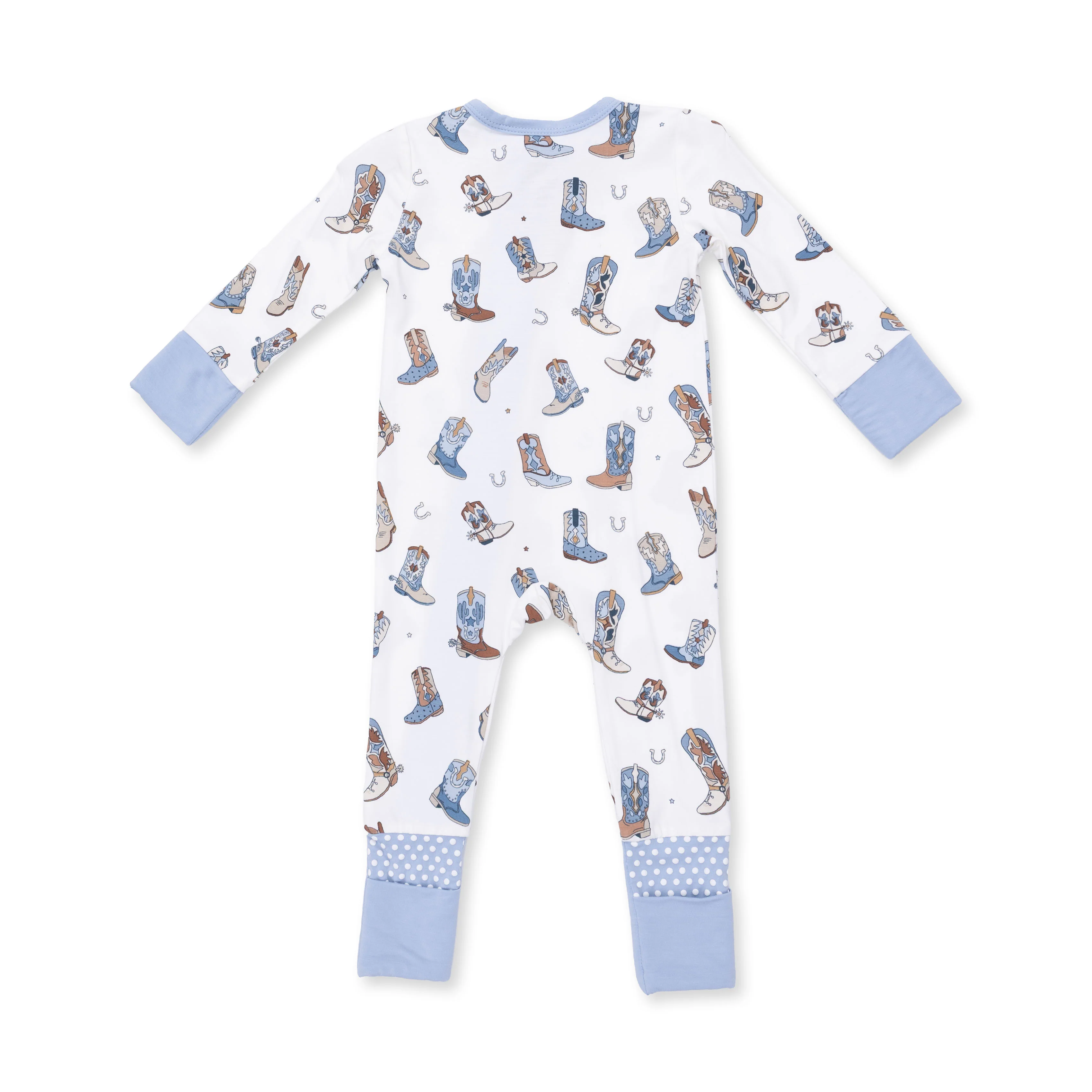 Buckaroo Boots - Convertible Romper - Image 2