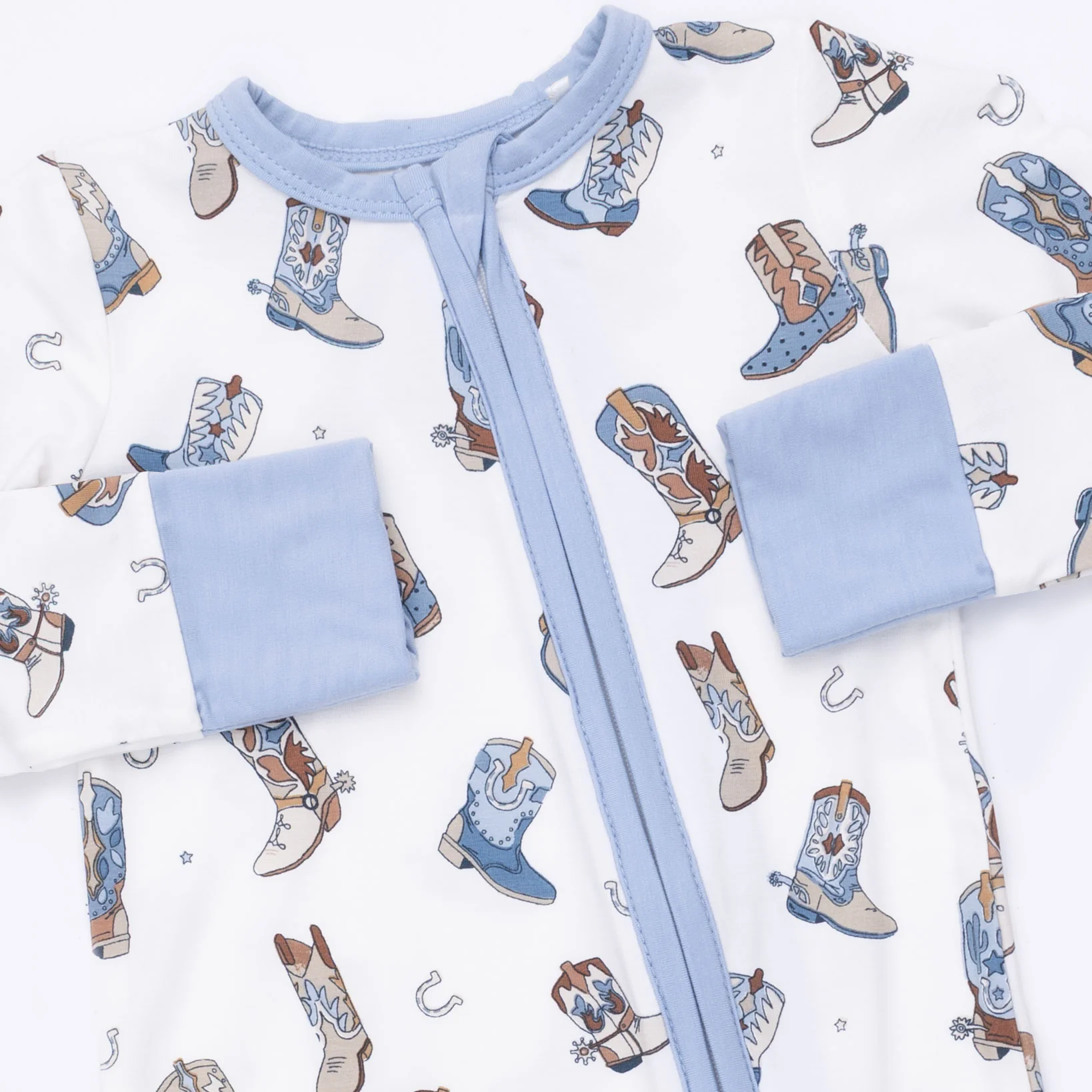 Buckaroo Boots - Convertible Romper - Image 3