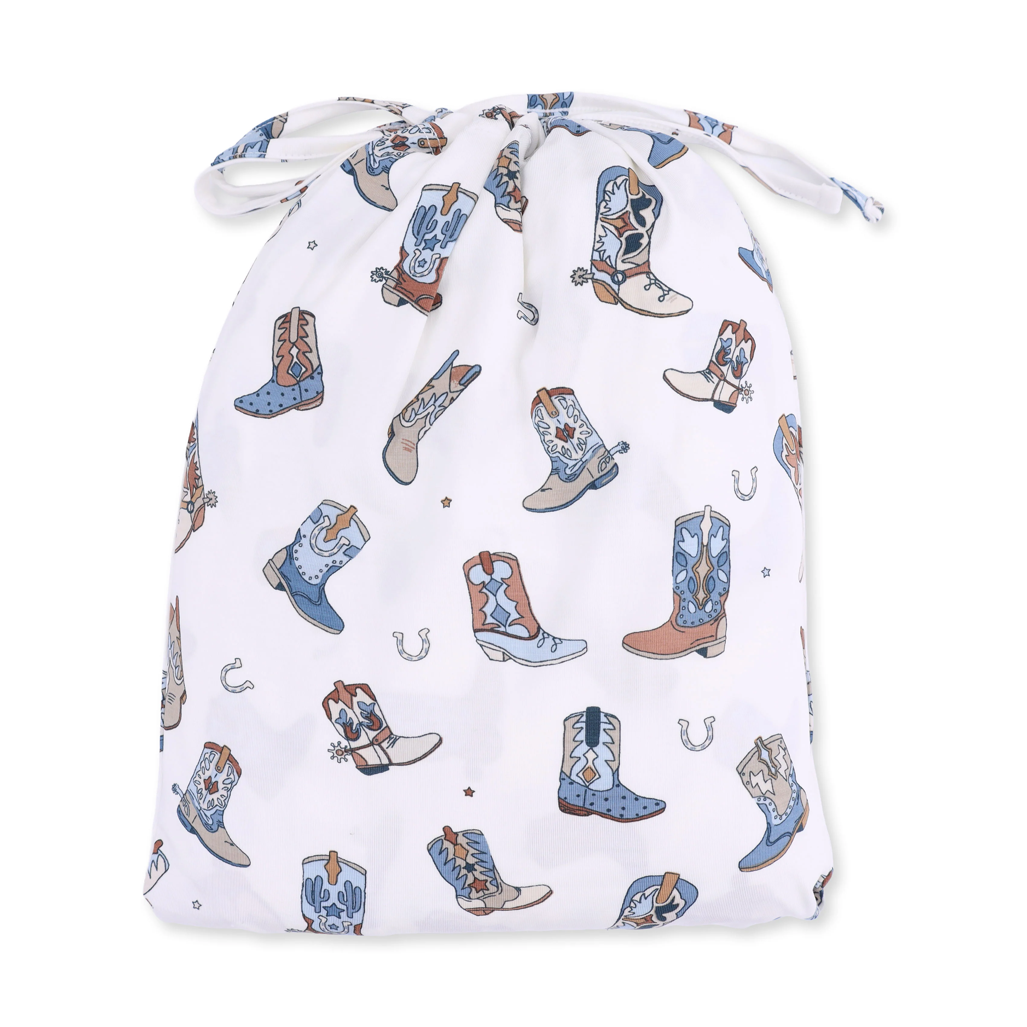 Buckaroo Boots - Crib Sheet - Image 4