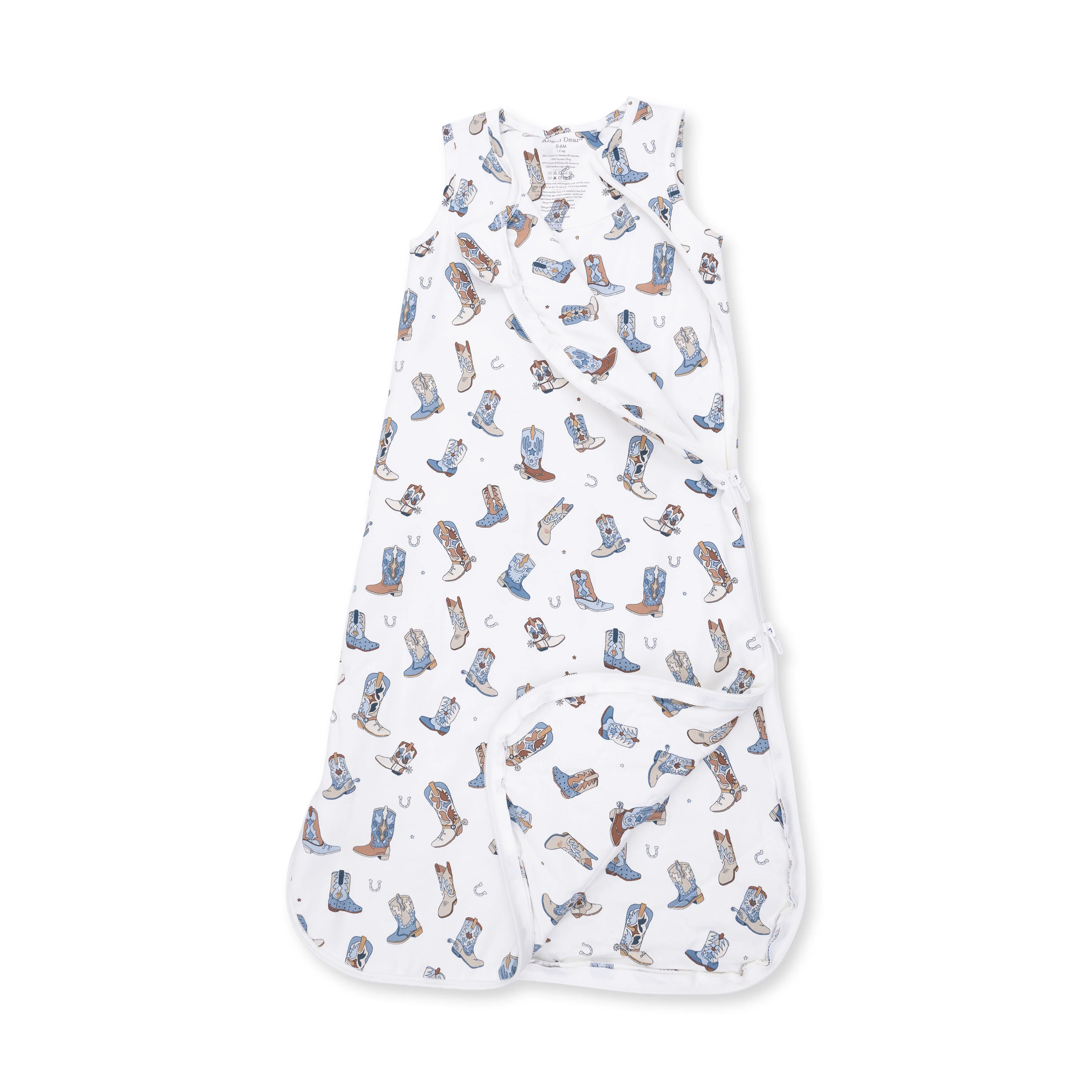 Buckaroo Boots - Sleep Bag - Image 3