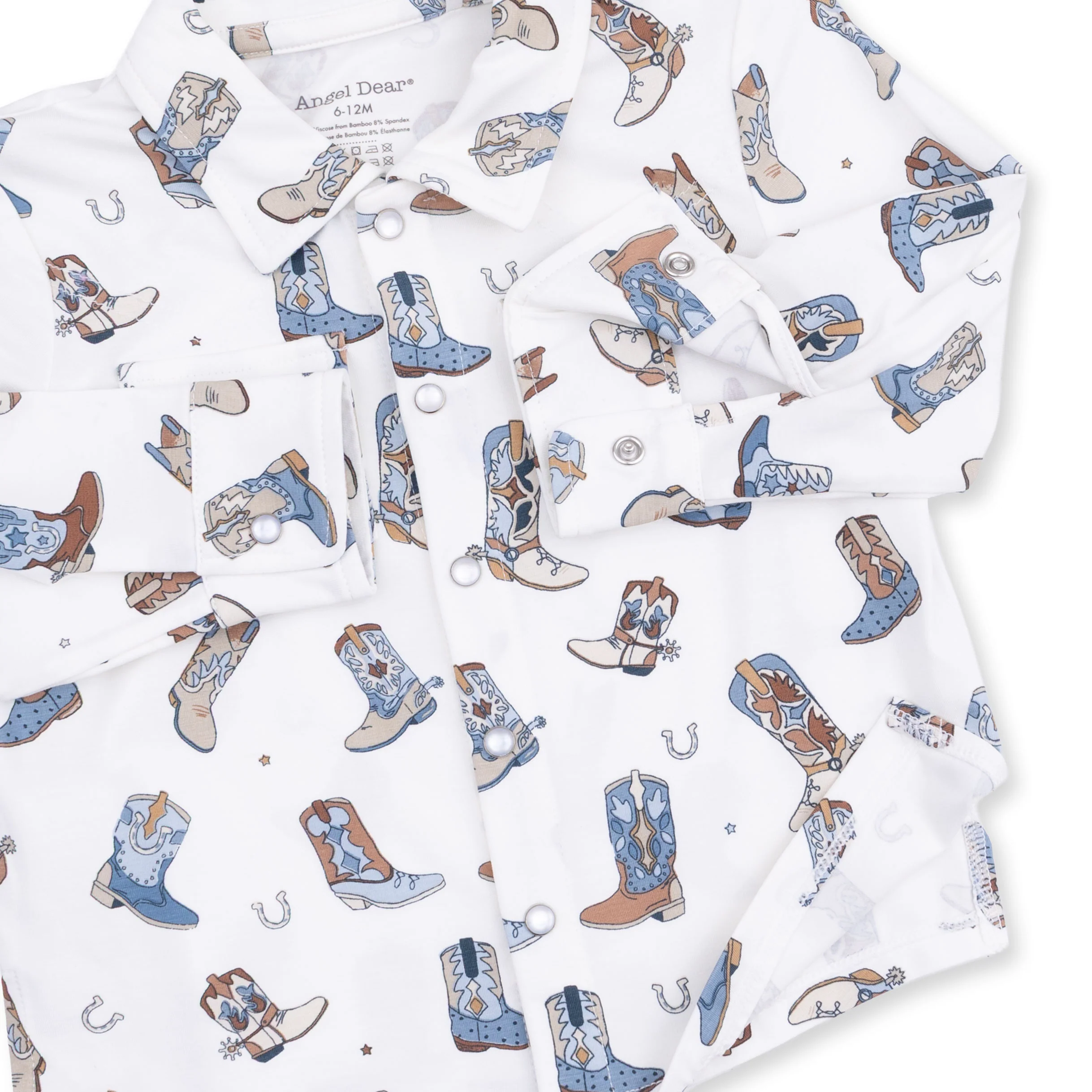 Buckaroo Boots - The Hank Shirt - Image 3