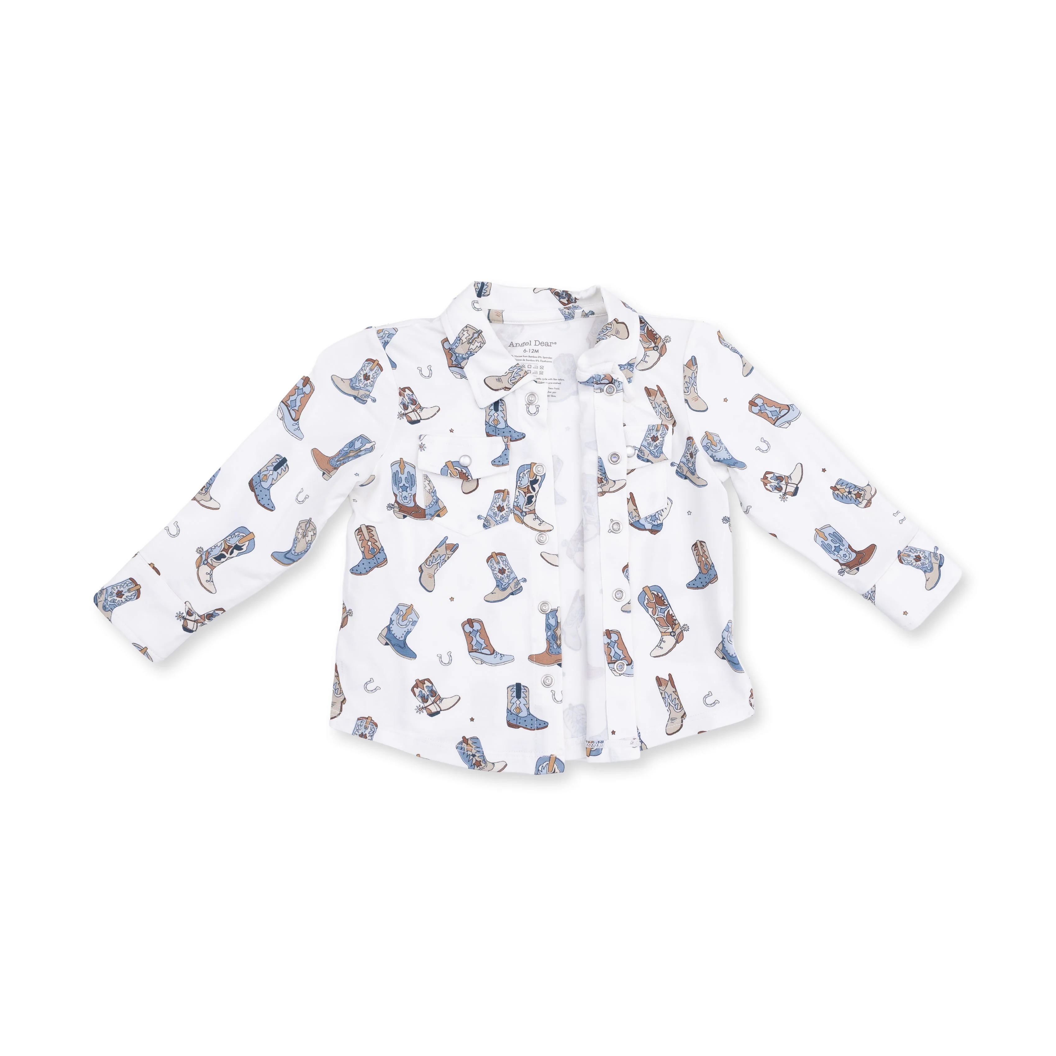 Buckaroo Boots - The Hank Shirt - Image 4