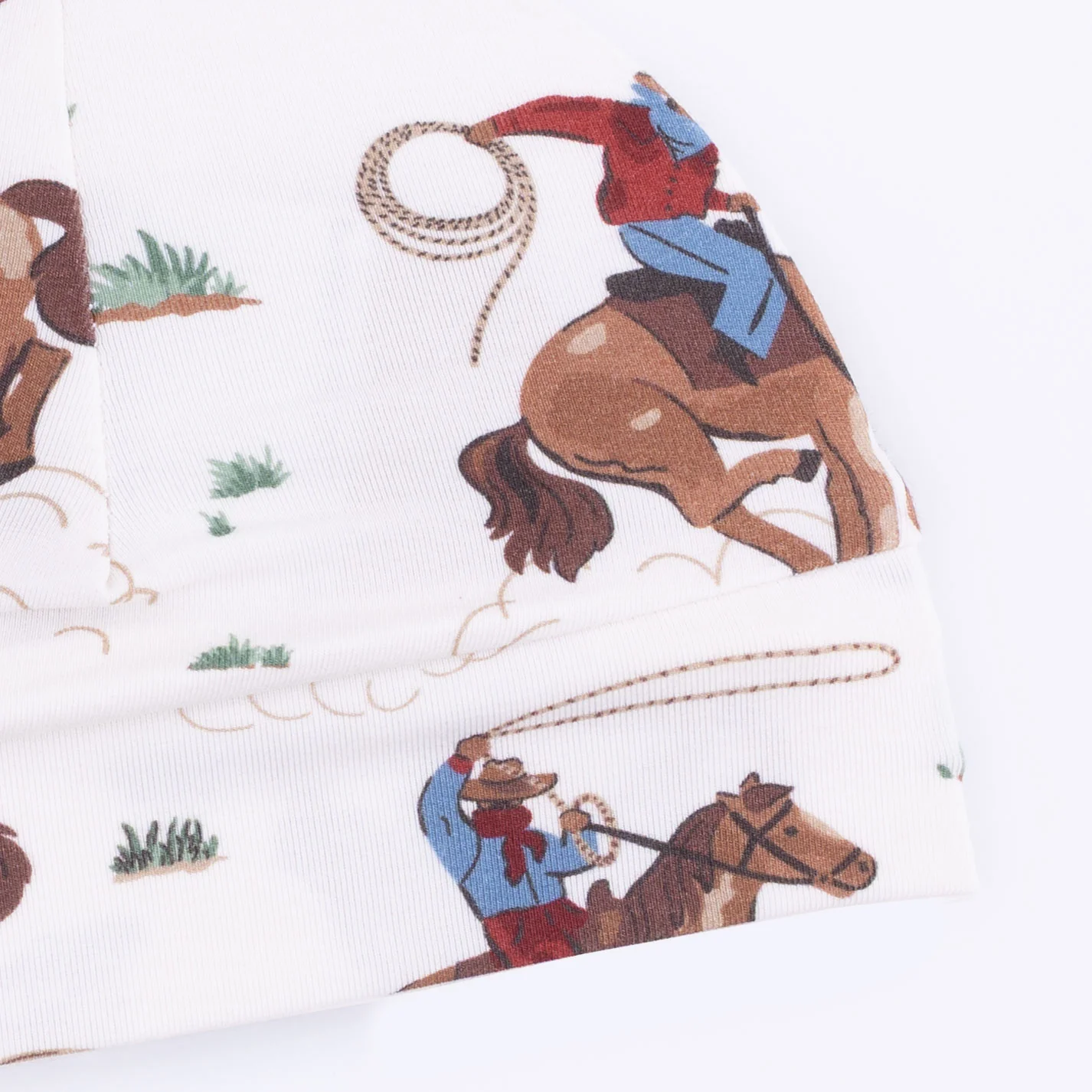 Buckaroo Western - Beanie Hat - Image 2
