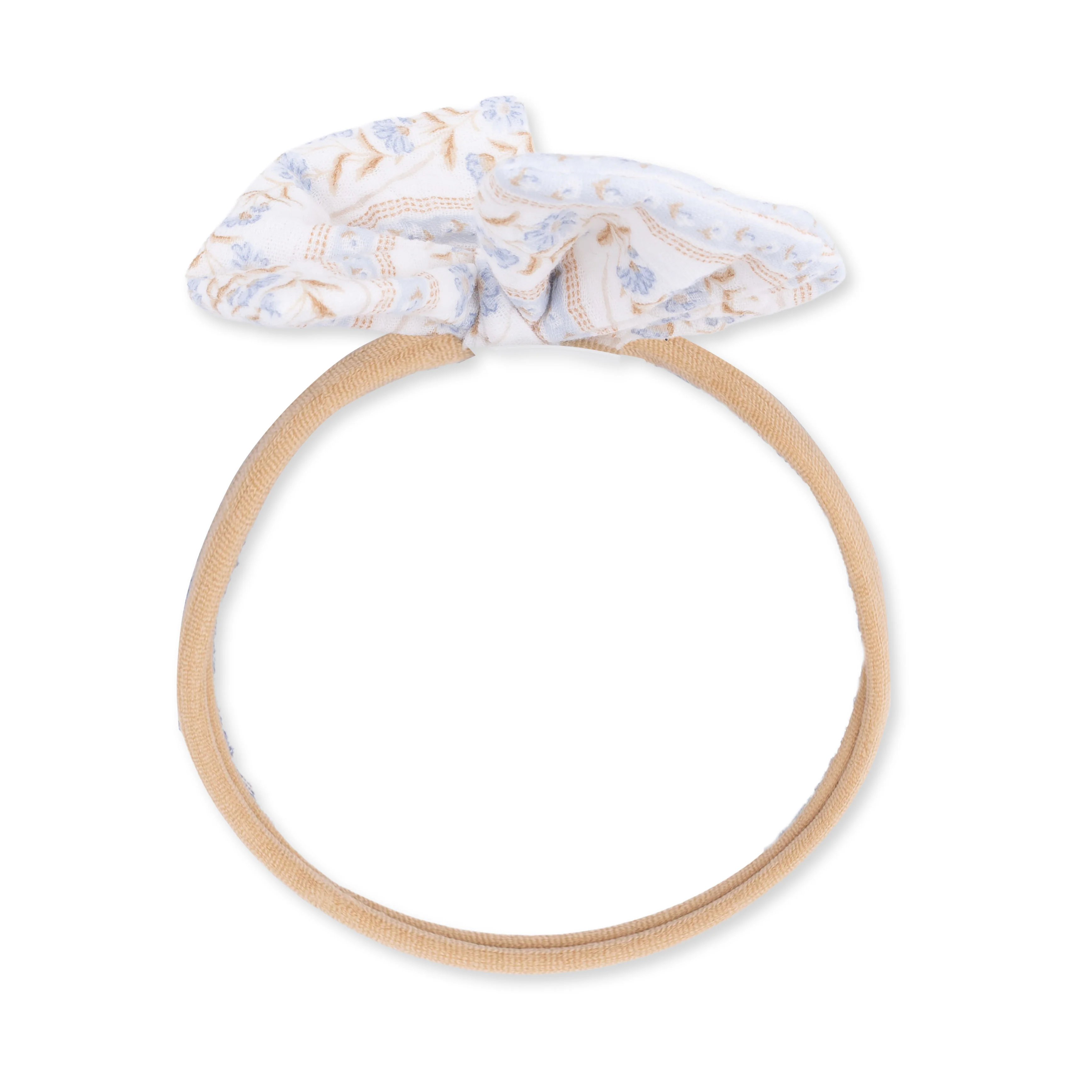 Catarina Floral - Bow on Headband - Image 3