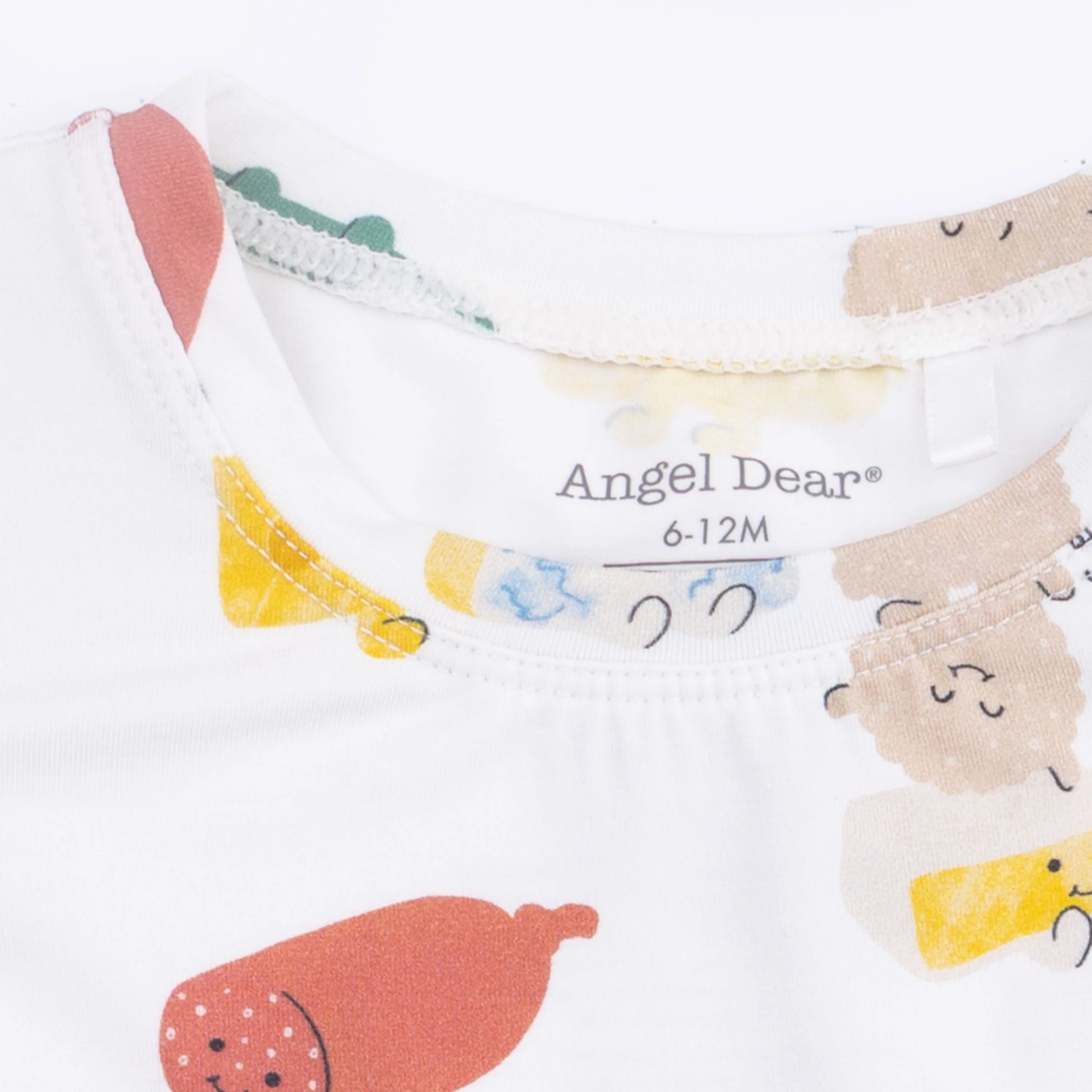 Charcuterie Cuties - Loungewear Short Set - Image 5