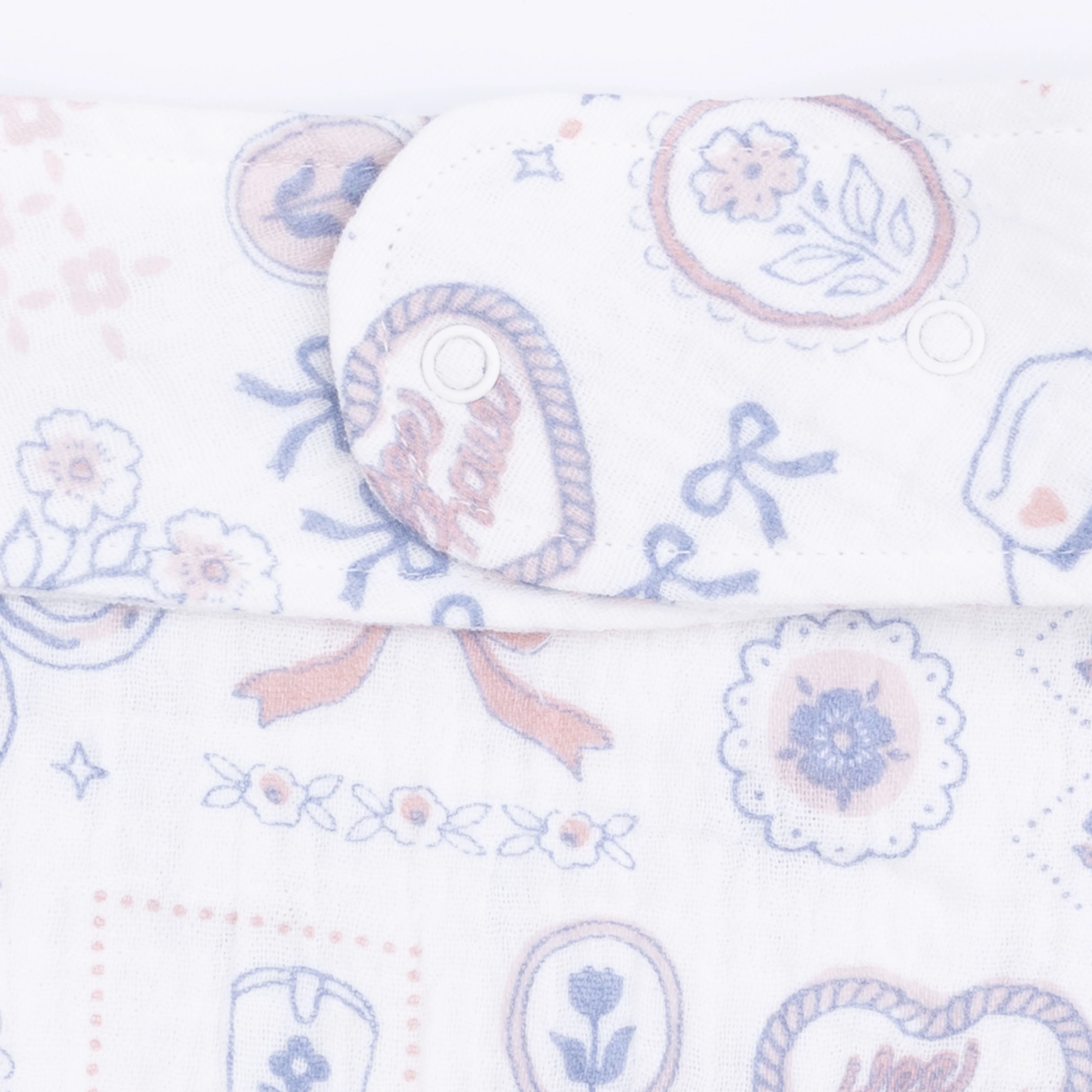Country Western Heirlooms - Bandana Bib - Image 4