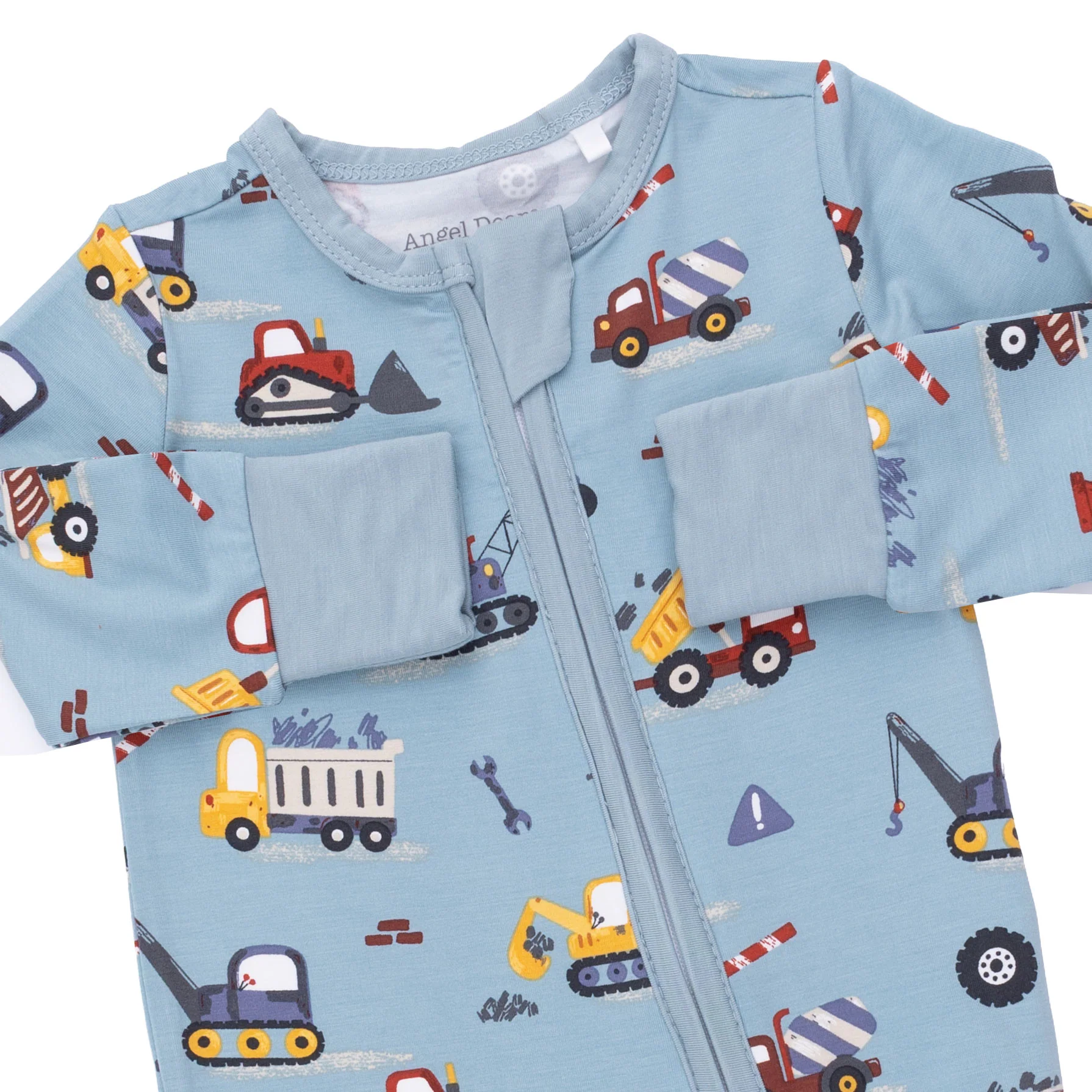 Crayon Construction - Convertible Romper - Image 3