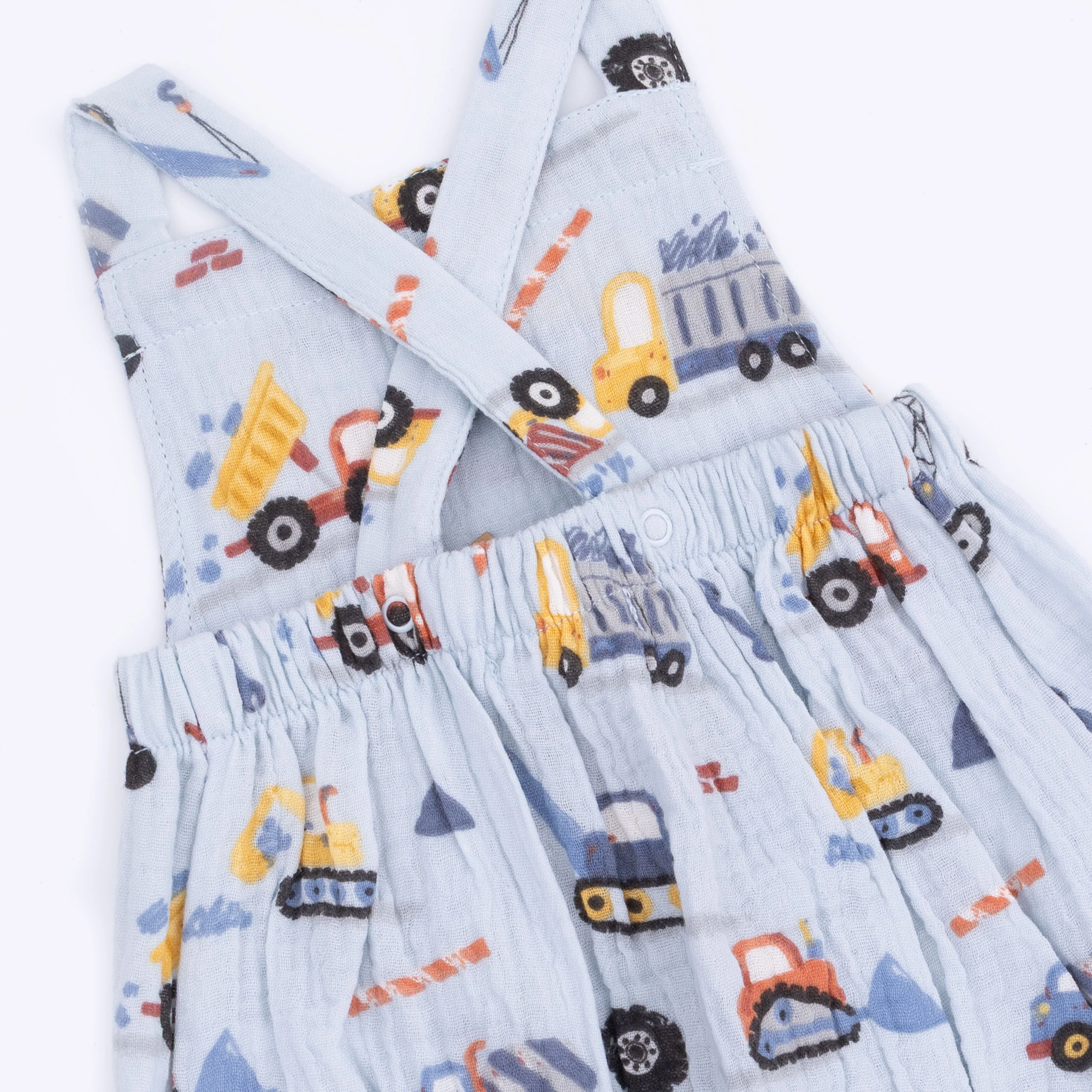 Crayon Construction - Retro Sunsuit - Image 3