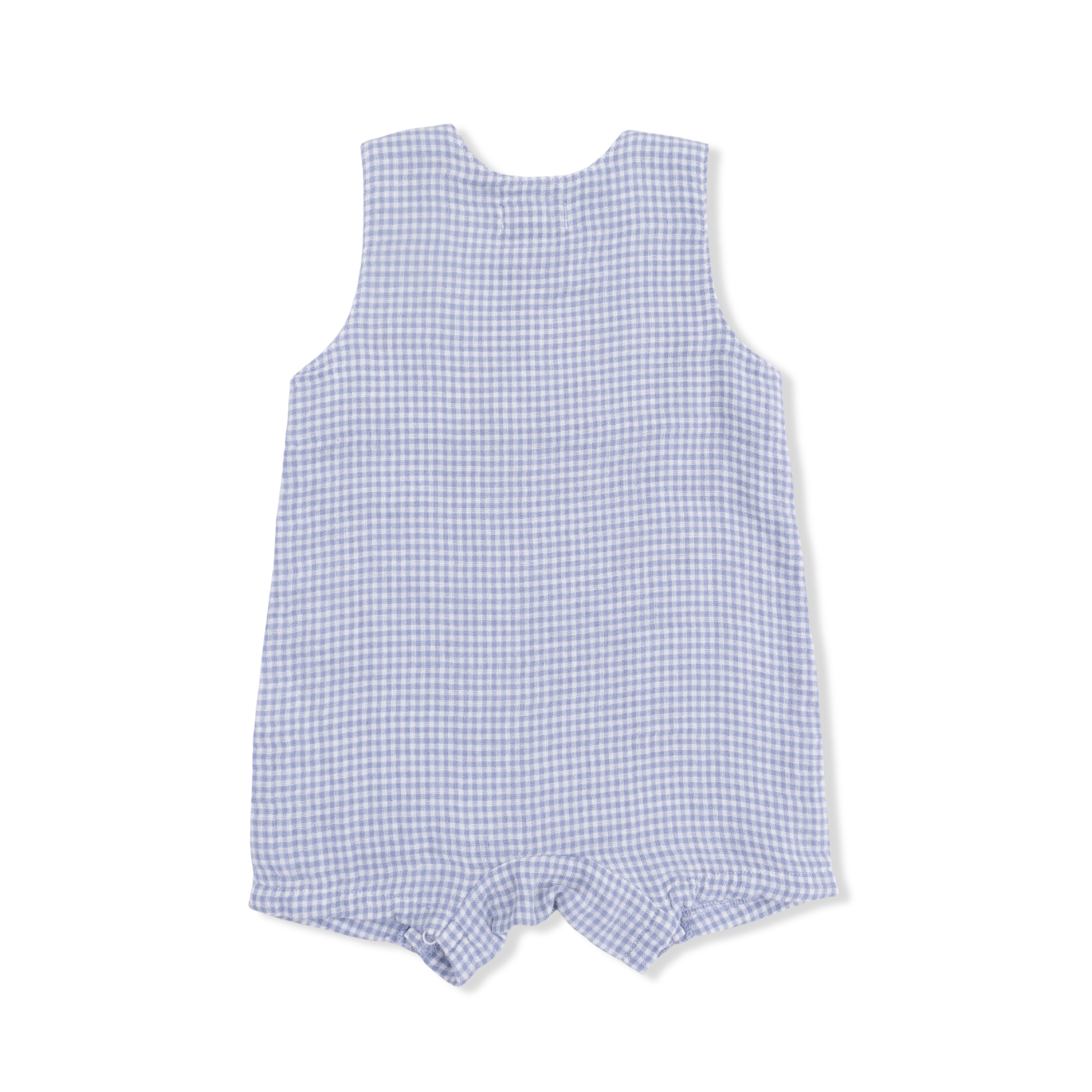 Cute Farm Animals Appliques - Jon Jon with Short Sleeve Bodysuit - Image 4