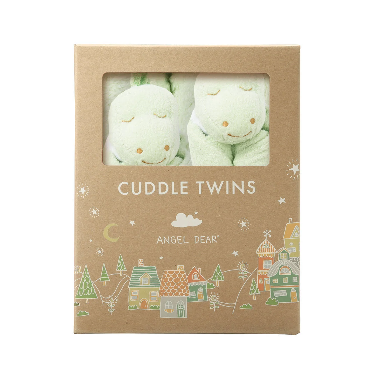 Cuddle Twins - Dinosaur
