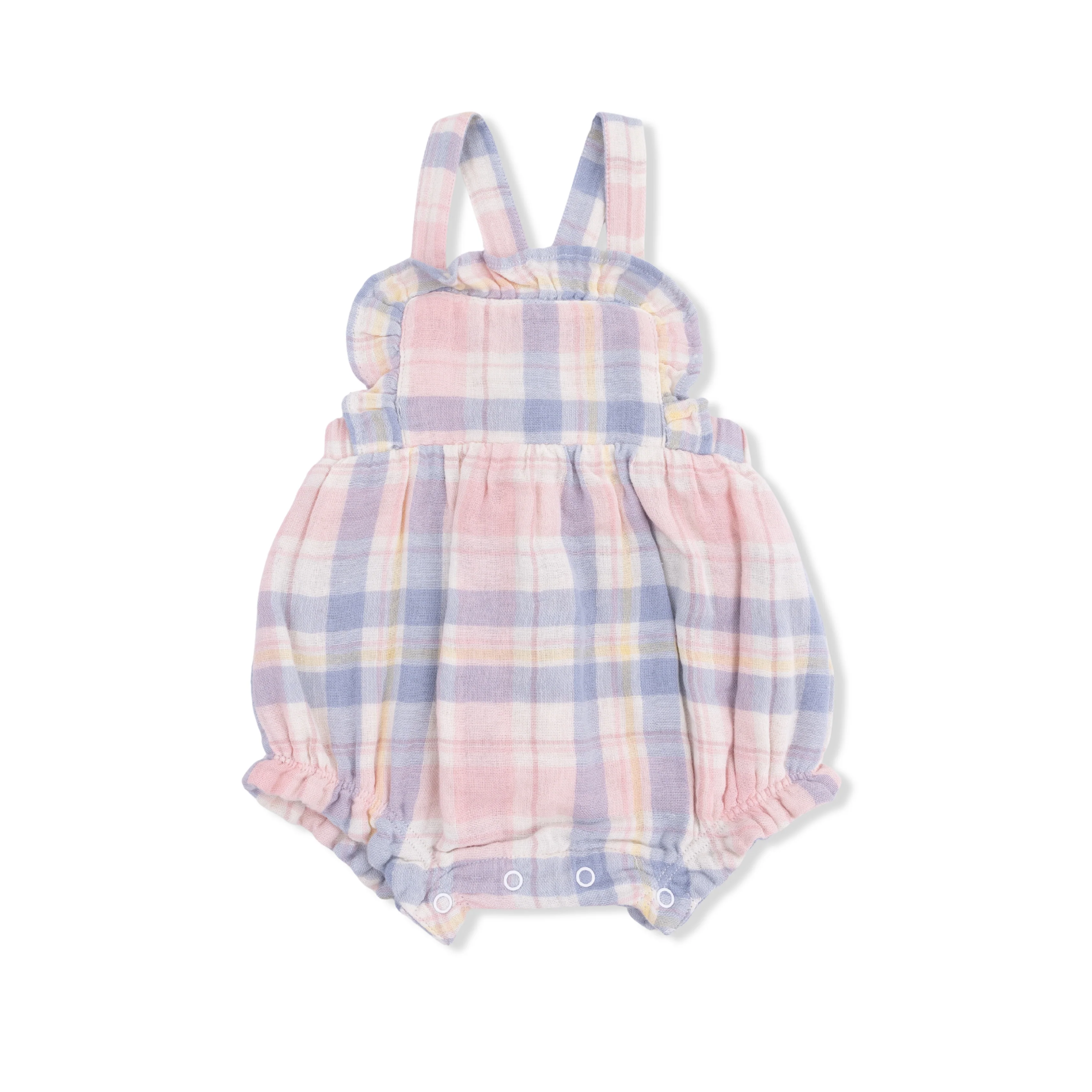 Dusty Plaid - Oxford Bubble - Image 2