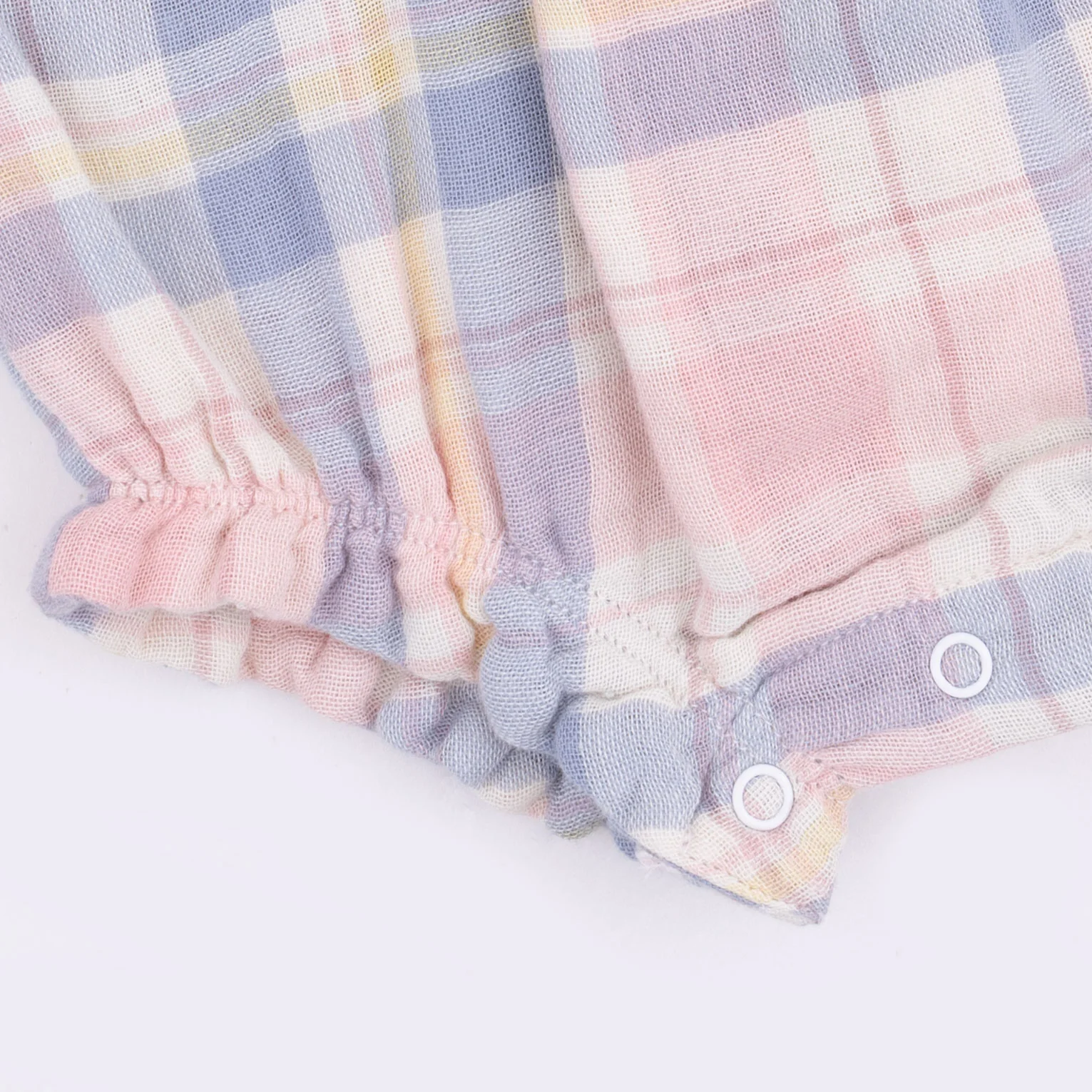 Dusty Plaid - Oxford Bubble - Image 5