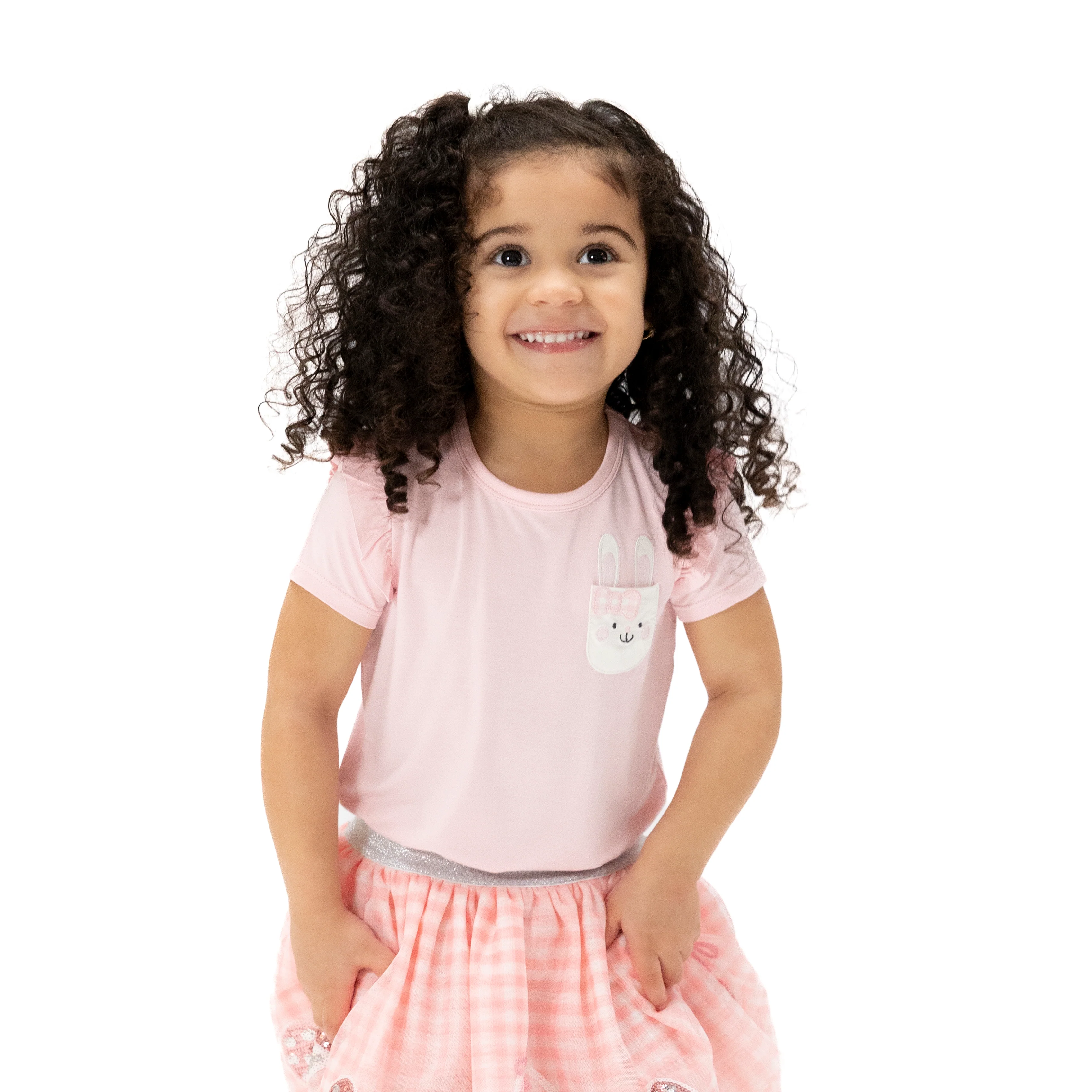 Easter - Ruffle Tee