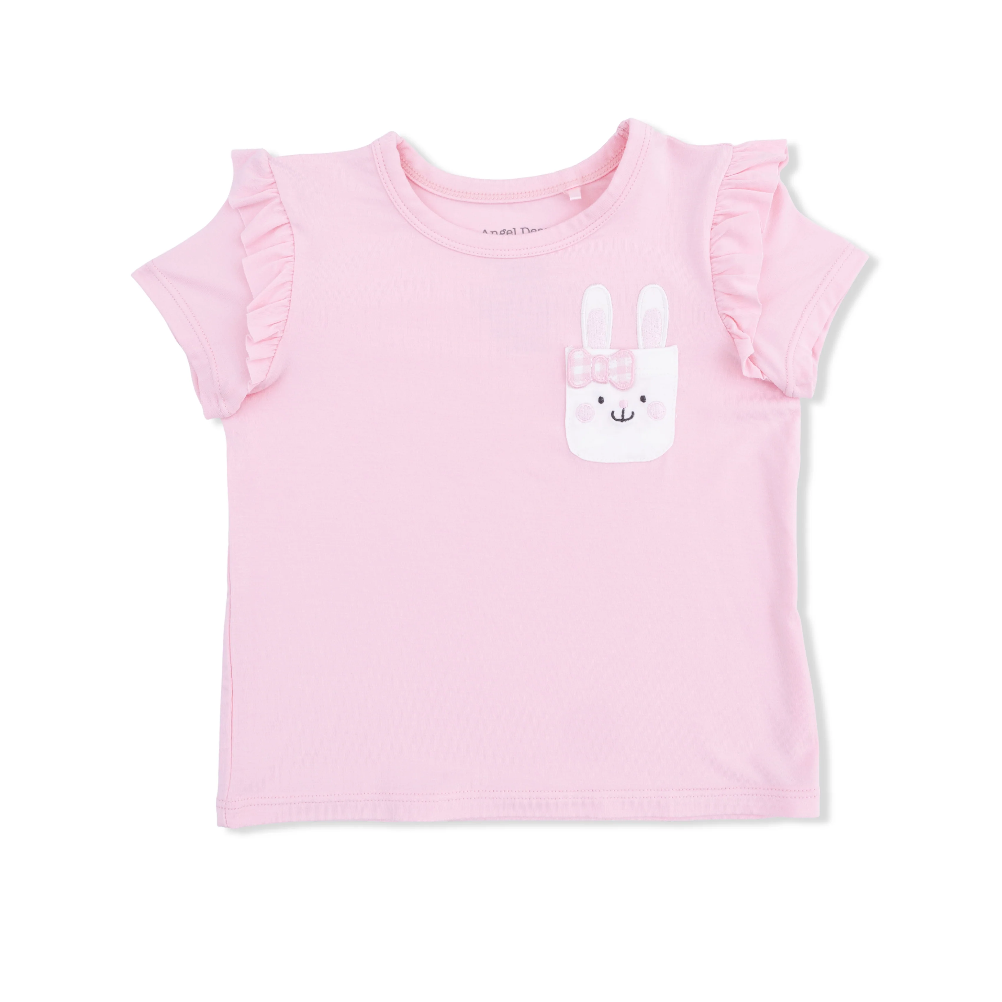 Easter - Ruffle Tee - Image 2