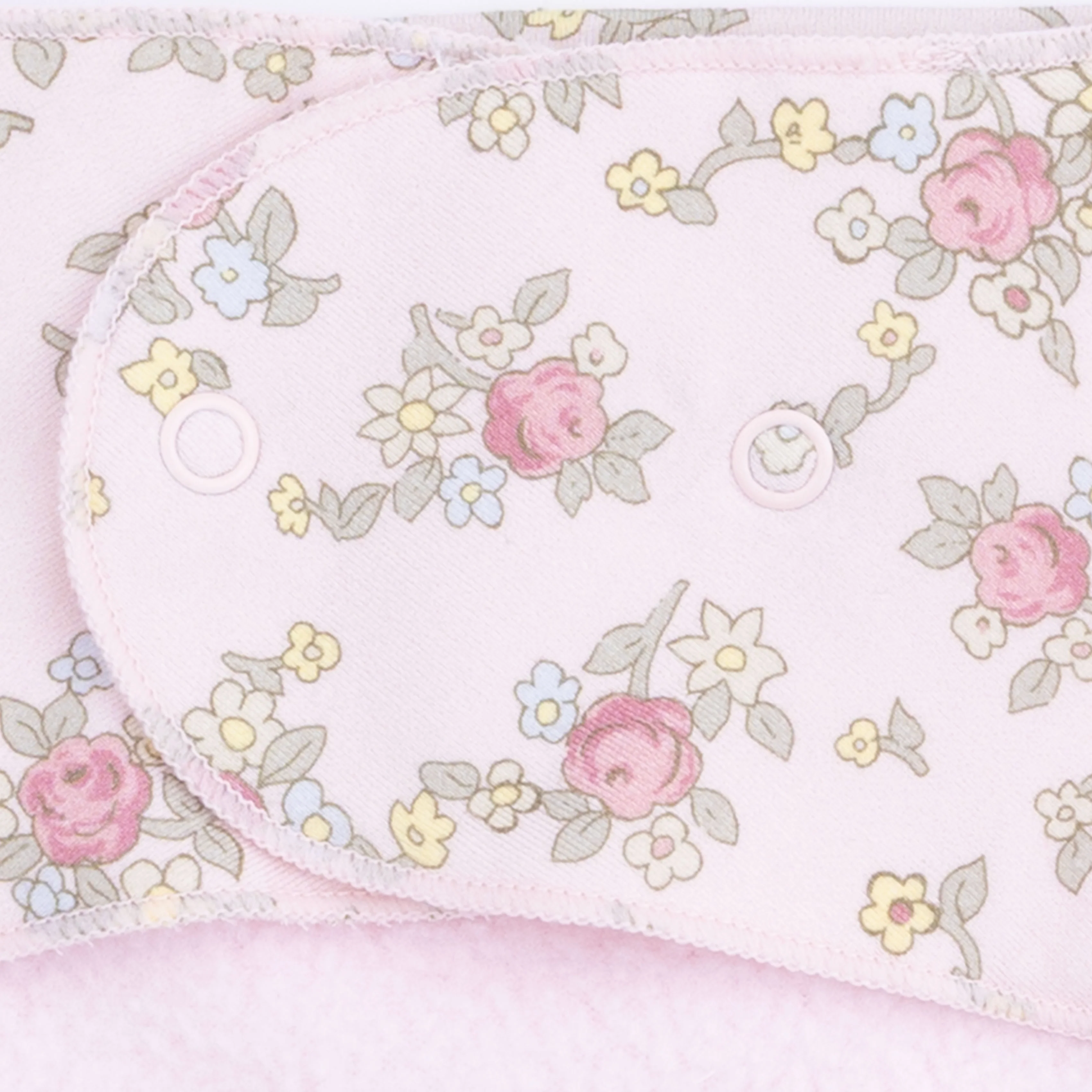 Edith's Rose Garden - Bandana Bib - Image 4