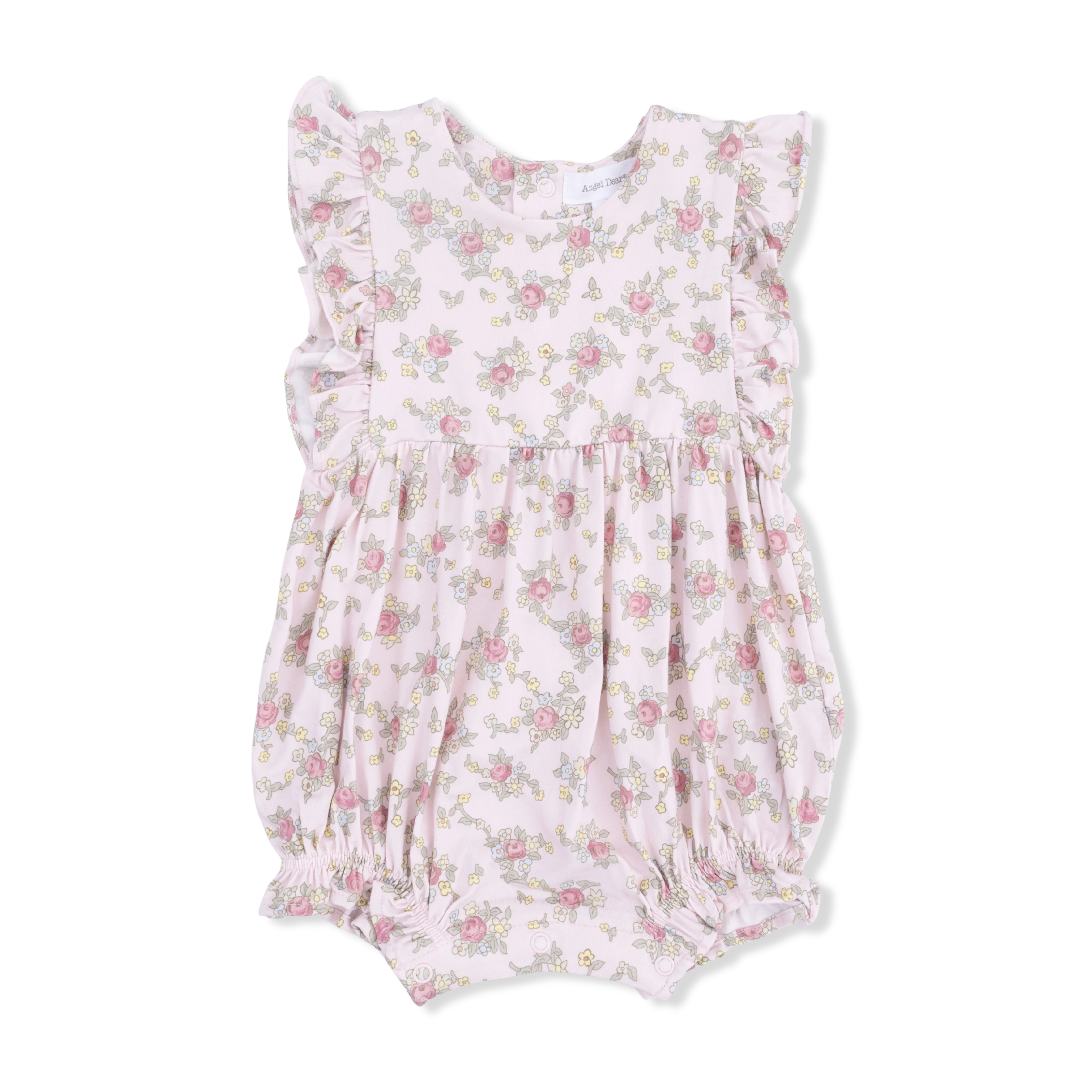 Edith's Rose Garden - Ruffle Playsuit - Image 2