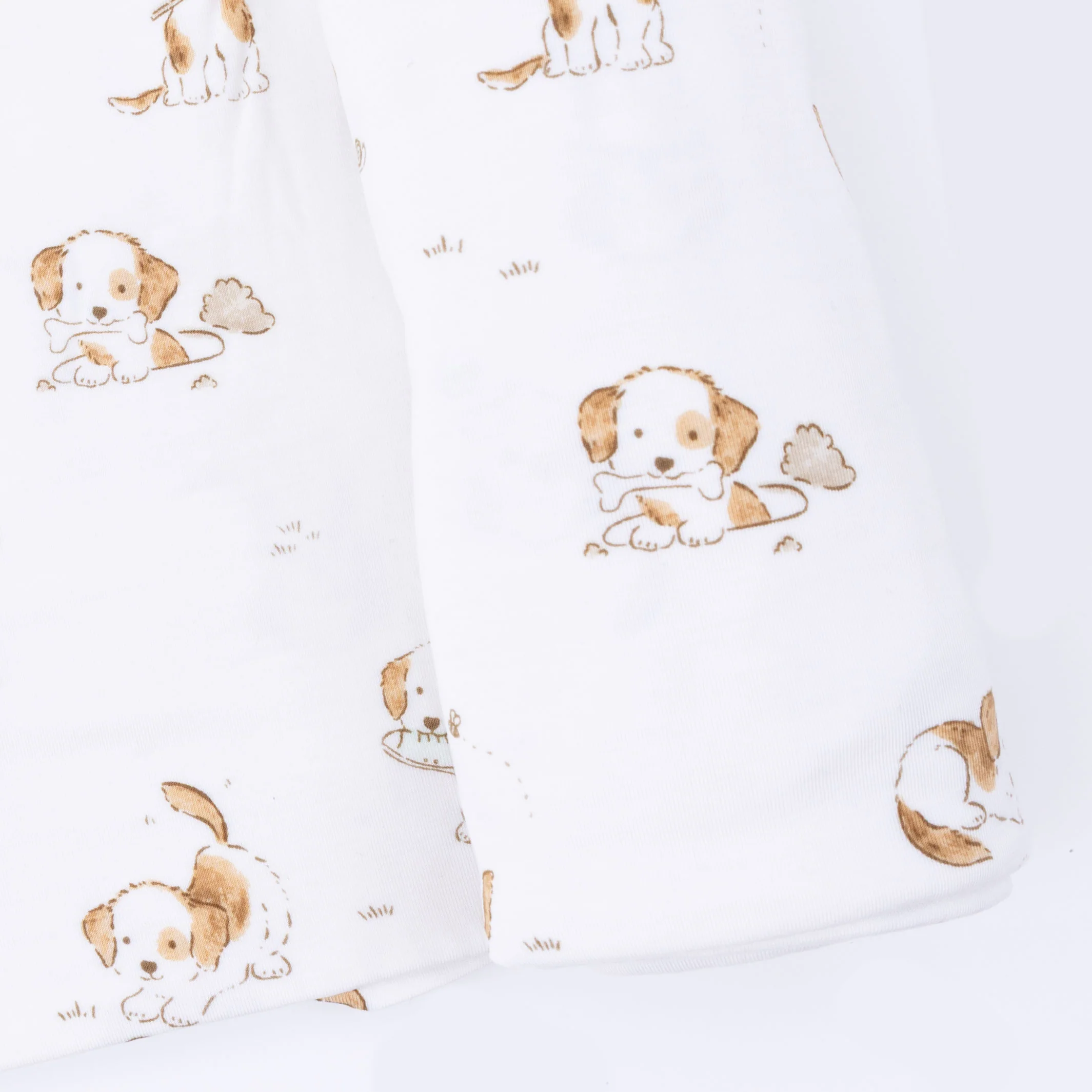 Explorer Puppy - Take Me Home Set with Bandana Bib & Swaddle - Image 8