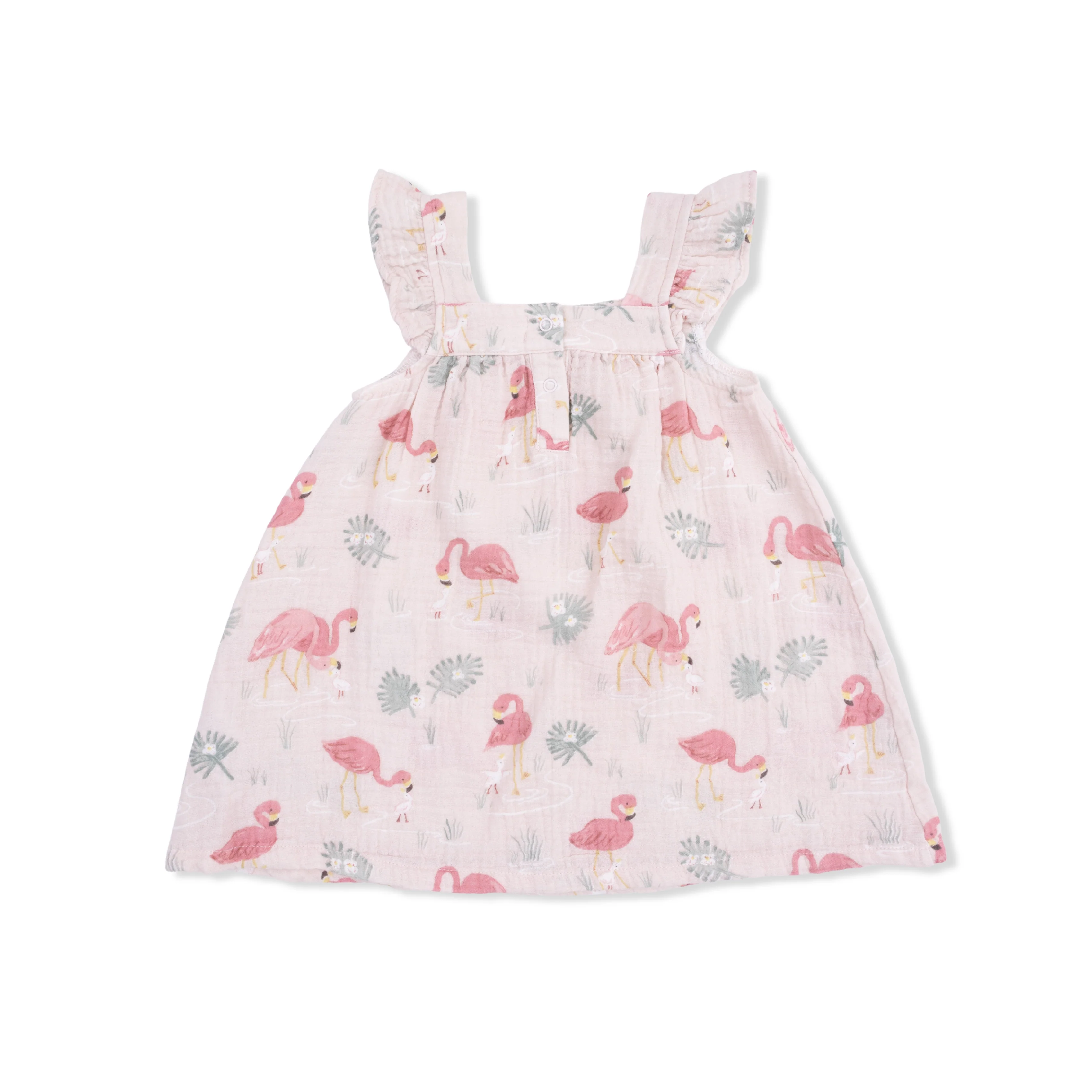 Flamingos - Sundress & Bloomer - Image 4