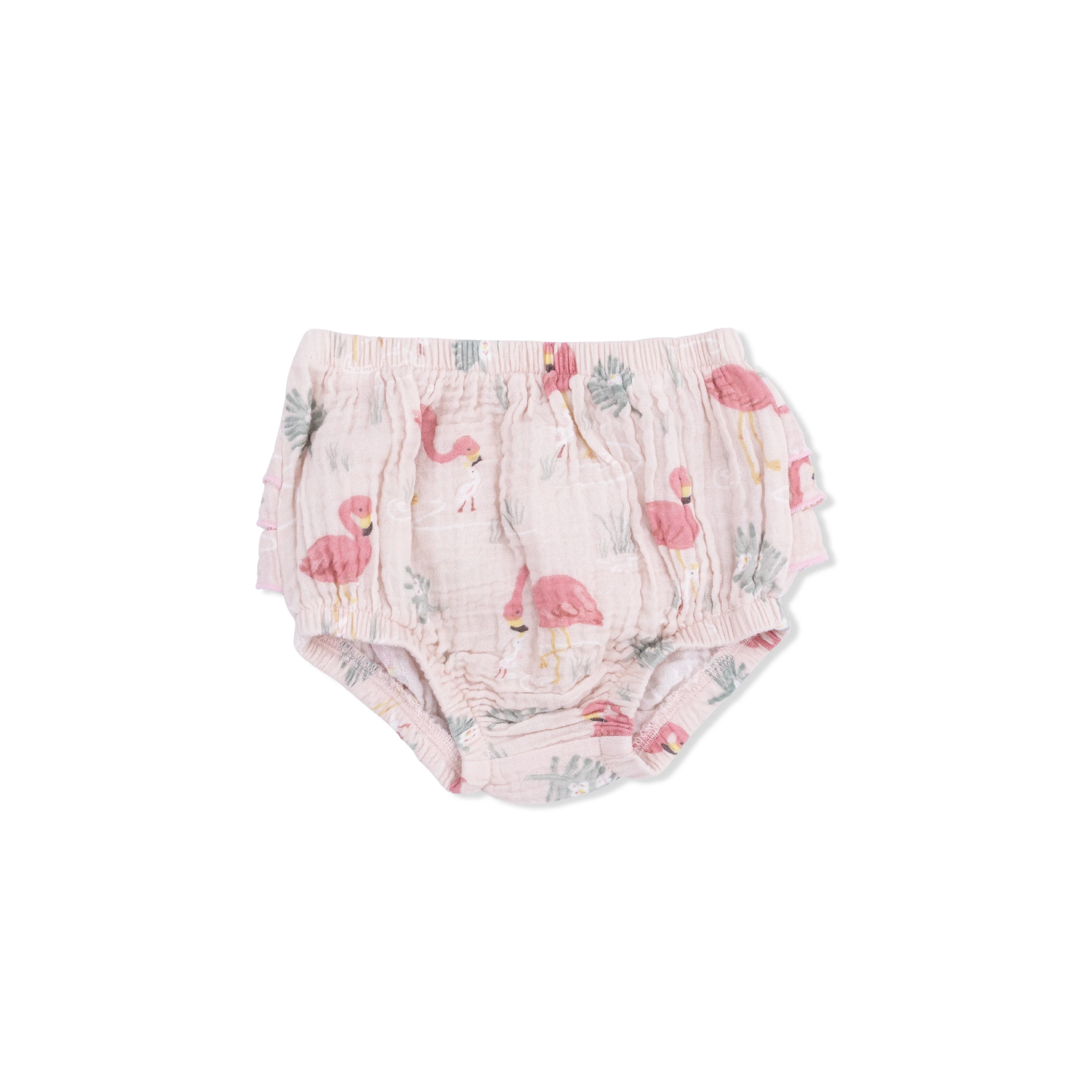 Flamingos - Sundress & Bloomer - Image 5