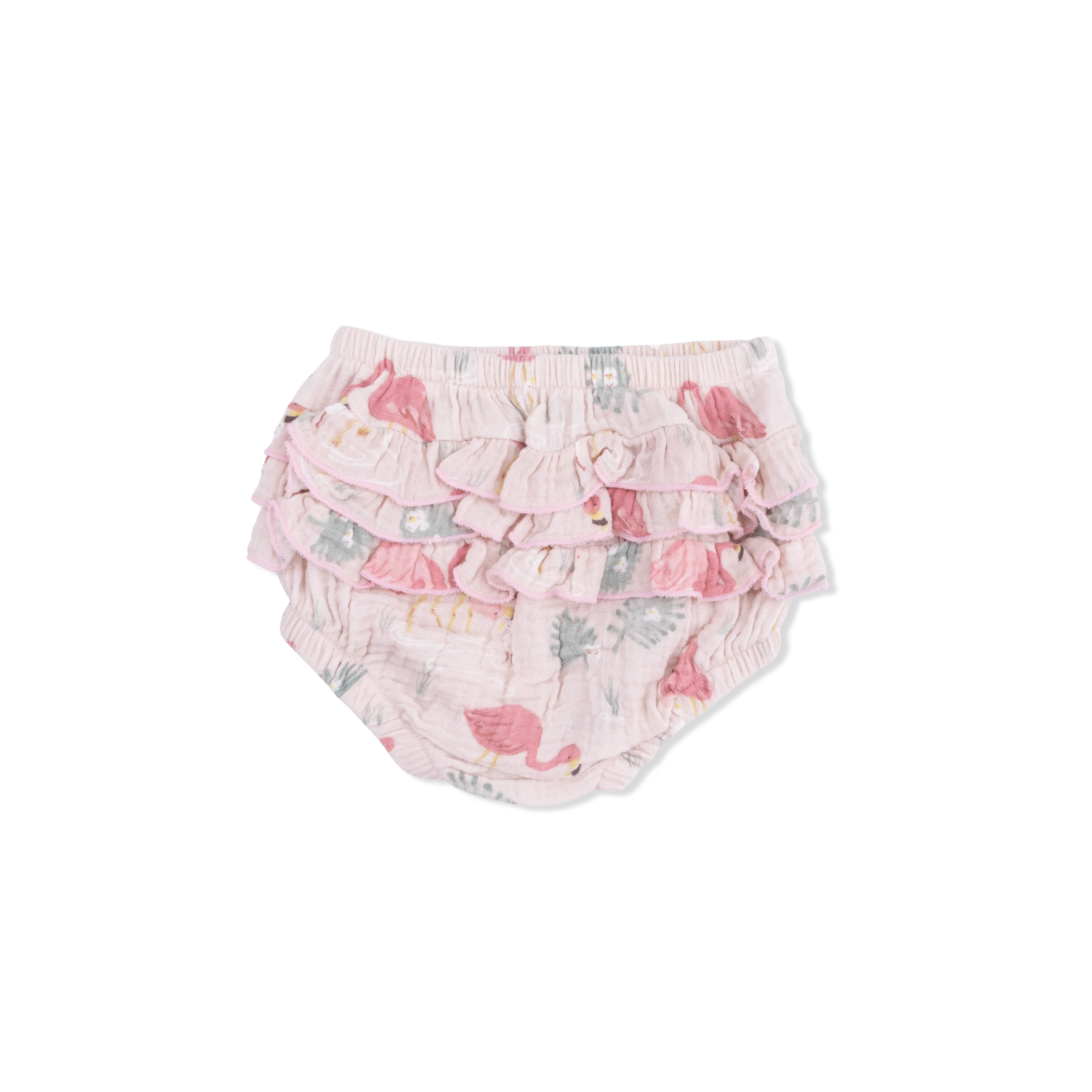 Flamingos - Sundress & Bloomer - Image 6