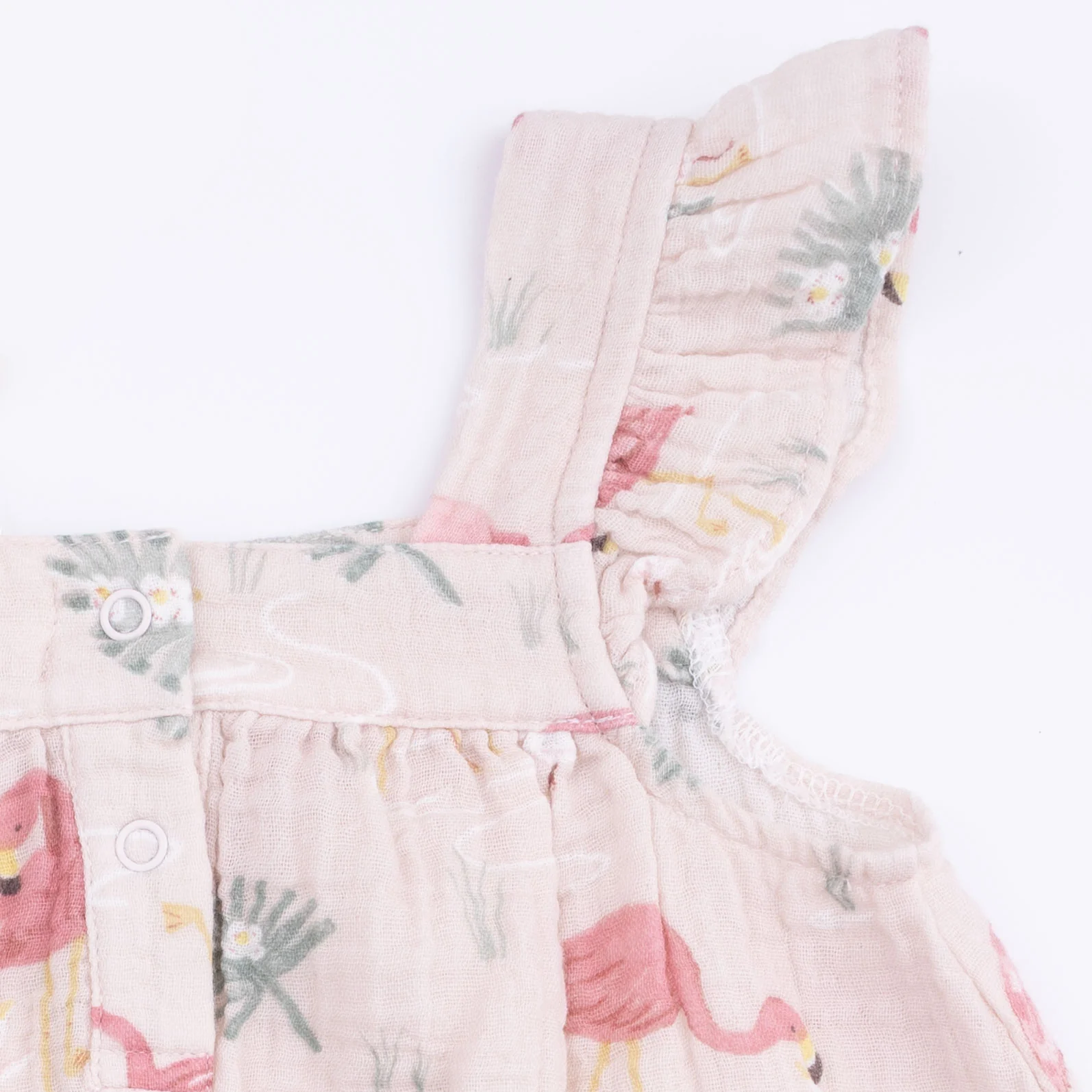 Flamingos - Sundress & Bloomer - Image 7