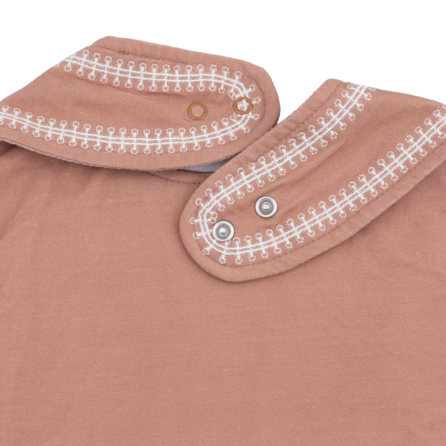 Football Laces - Feeding Bib - Image 3