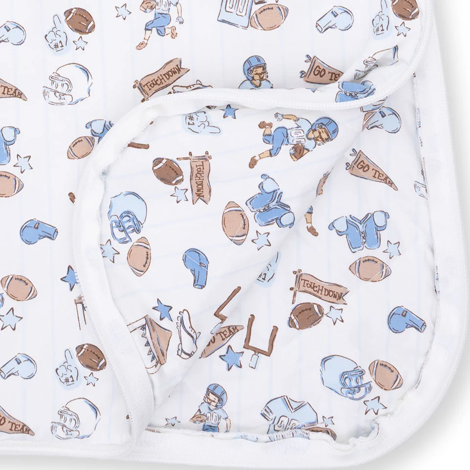 Football Nursery - Sleep Bag - Image 4