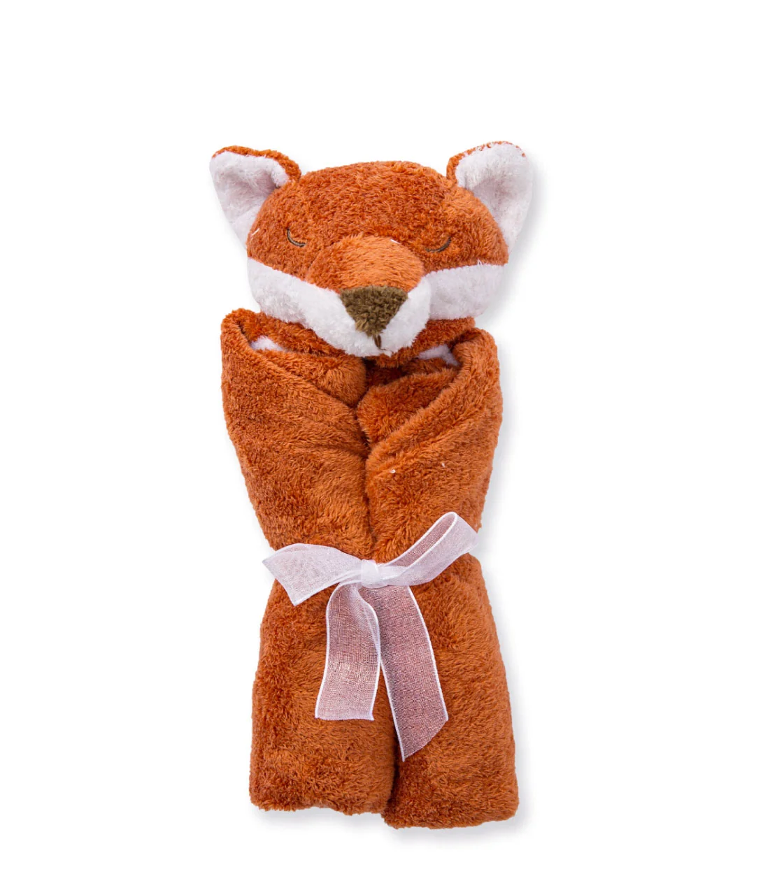Lovie Blankie - Fox - Image 2