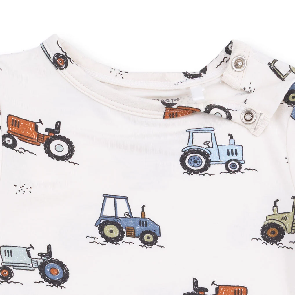 Future Farmer - Long Sleeve Bodysuit - Image 4